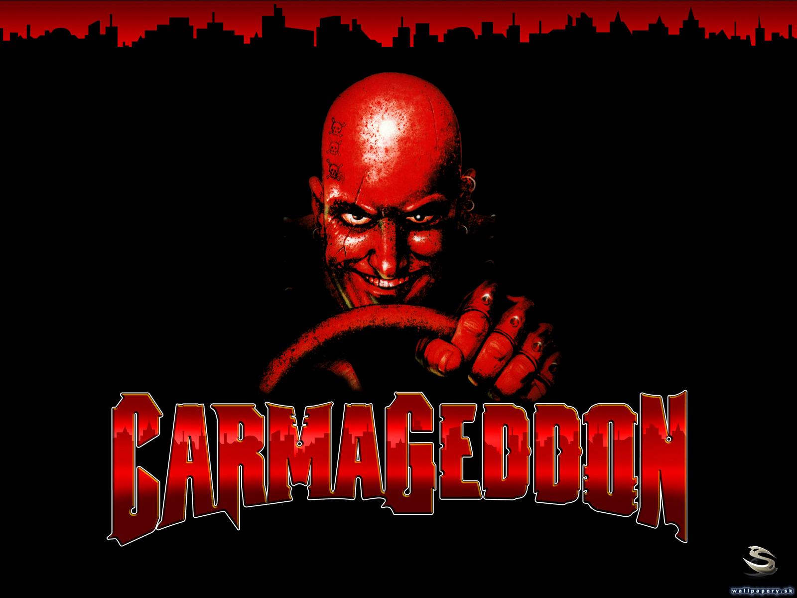 Carmageddon - wallpaper 3