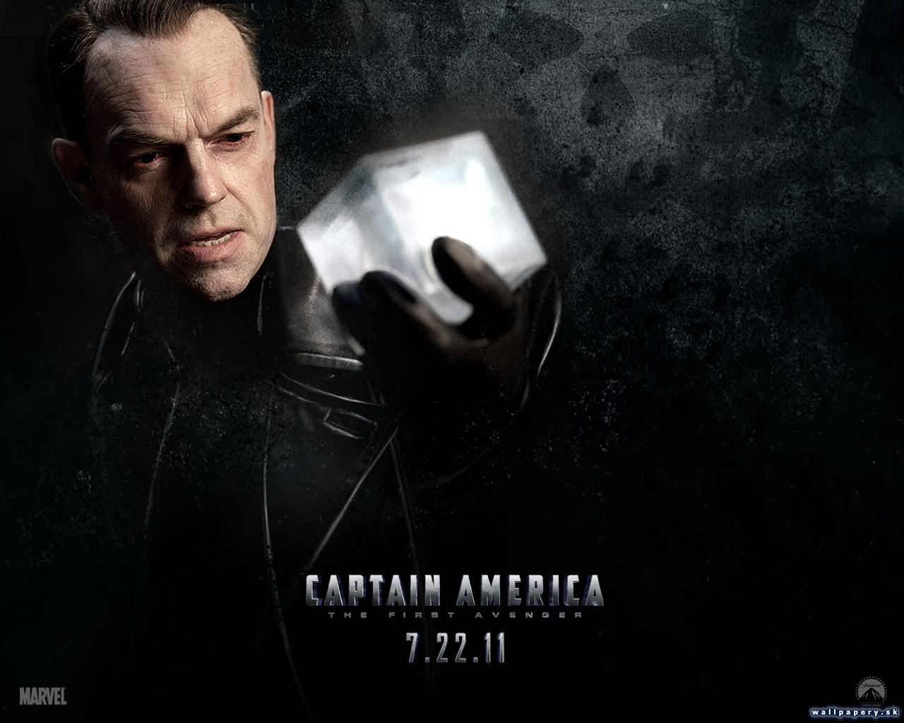 Captain America: Super Soldier - wallpaper 5