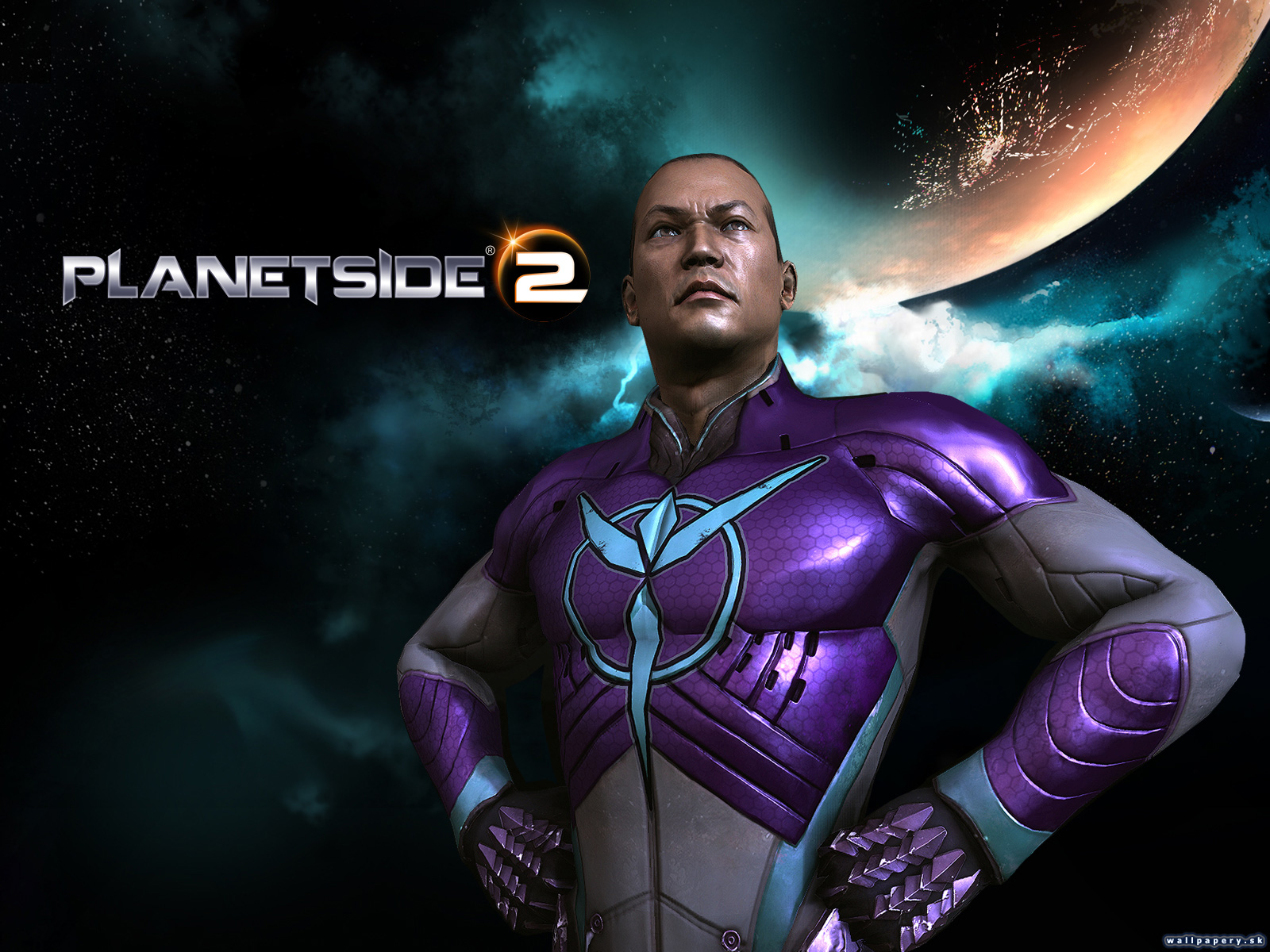 PlanetSide 2 - wallpaper 3