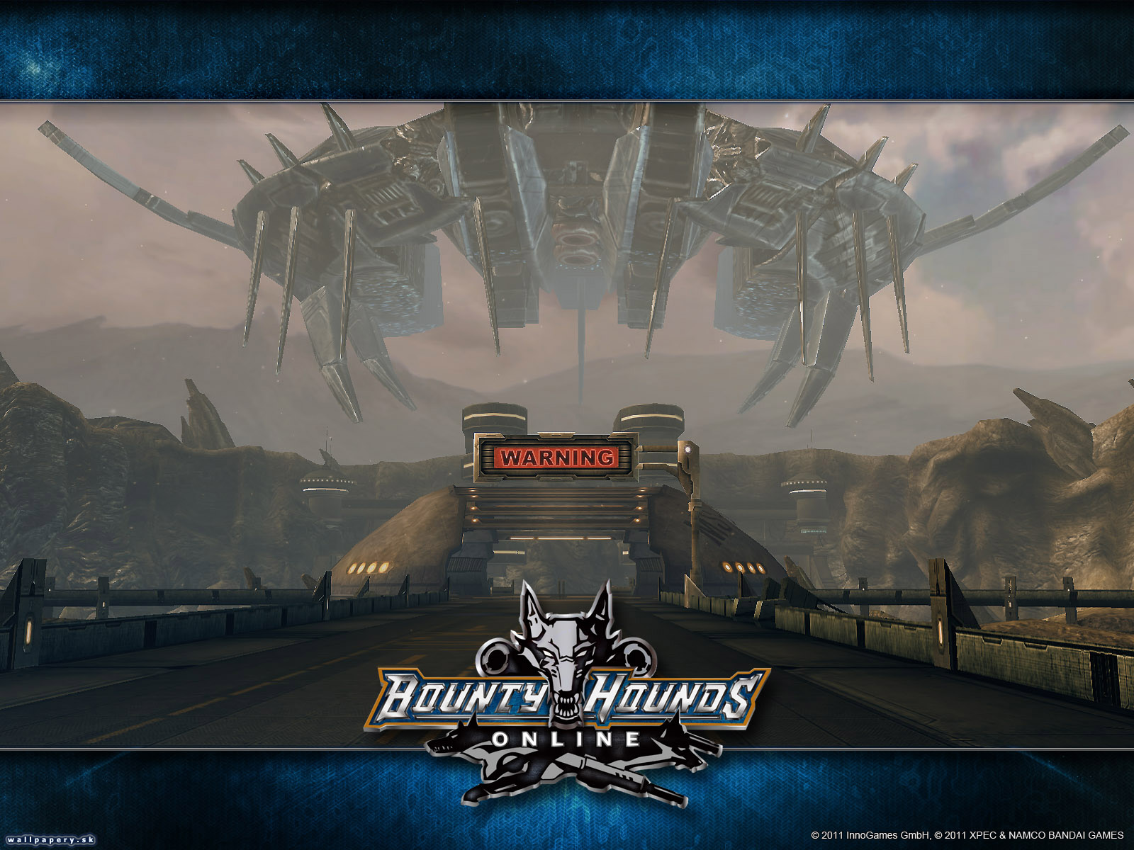 Bounty Hounds Online - wallpaper 10