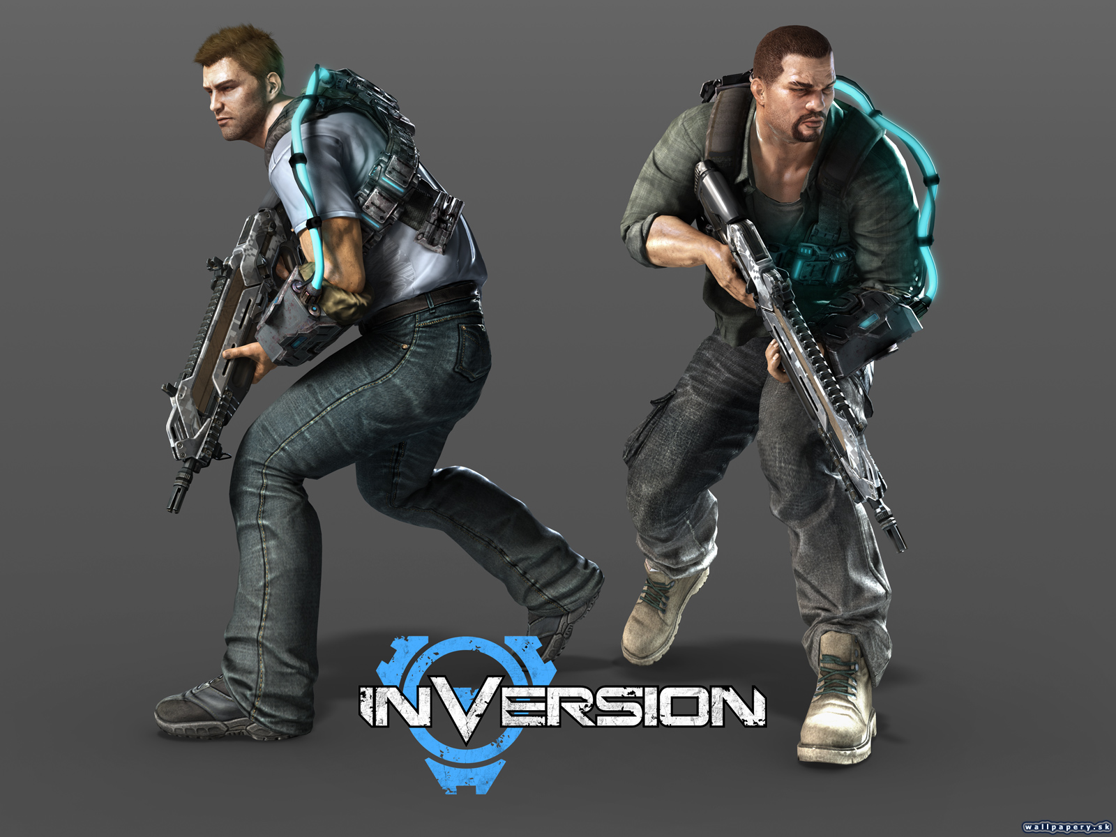 Inversion - wallpaper 9