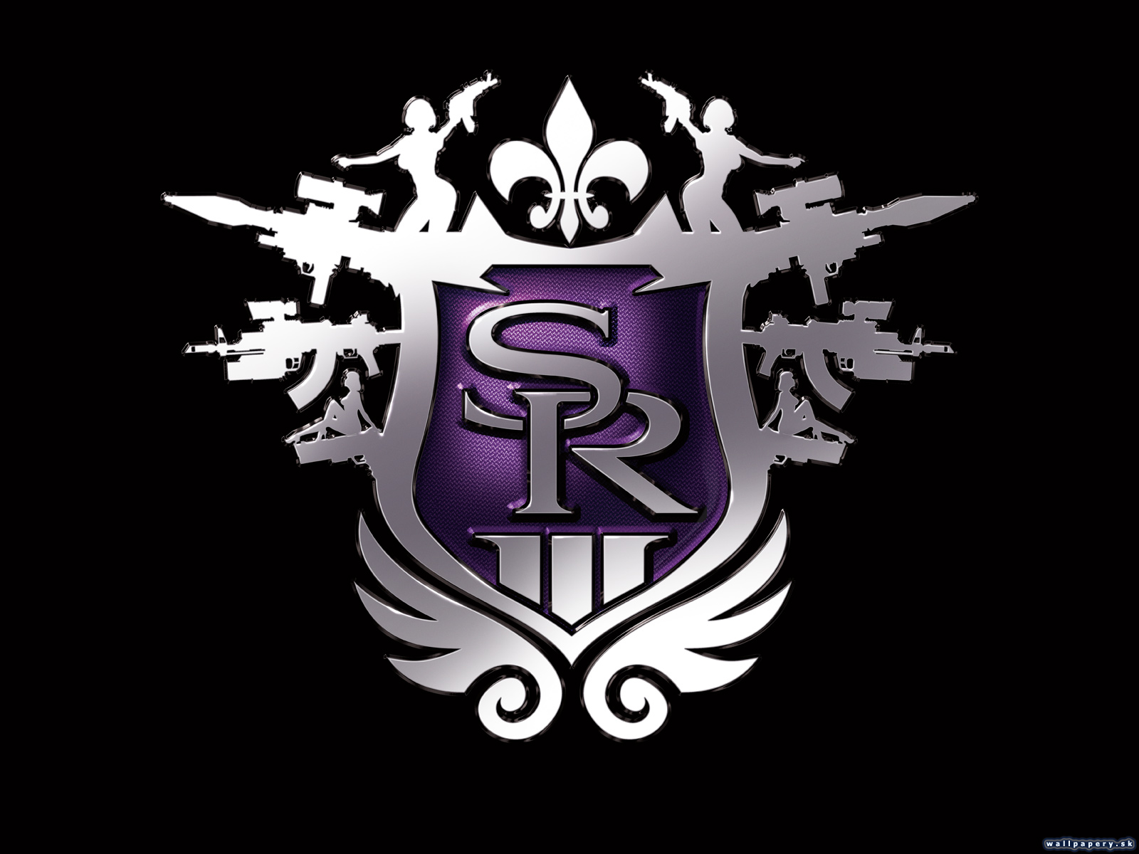 Saints Row: The Third - wallpaper 3