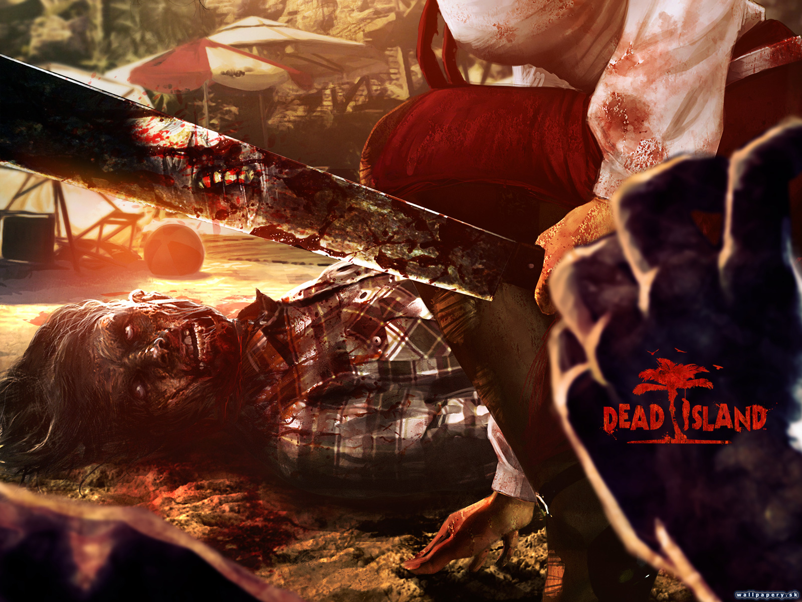 Dead Island - wallpaper 6