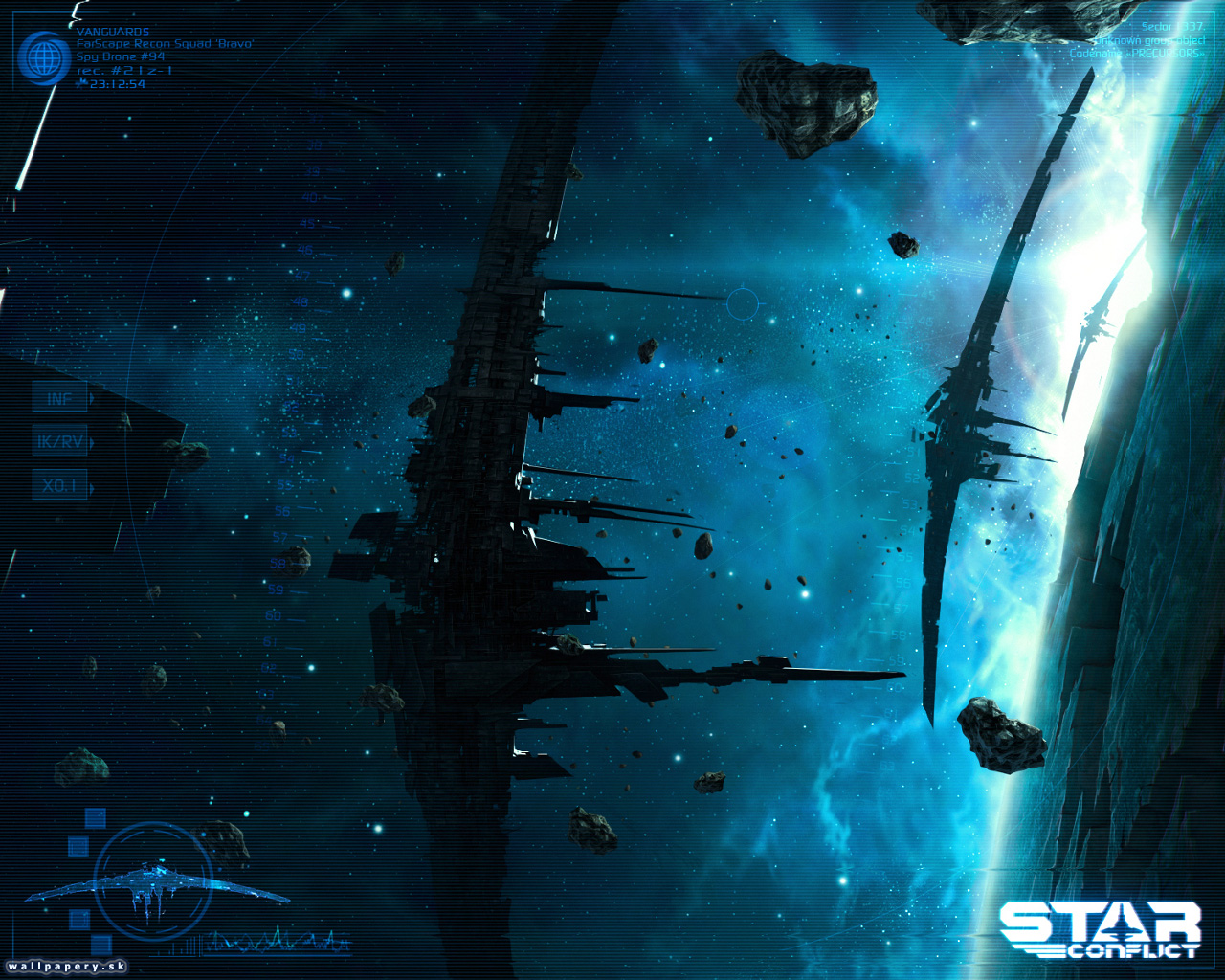 Star Conflict - wallpaper 1