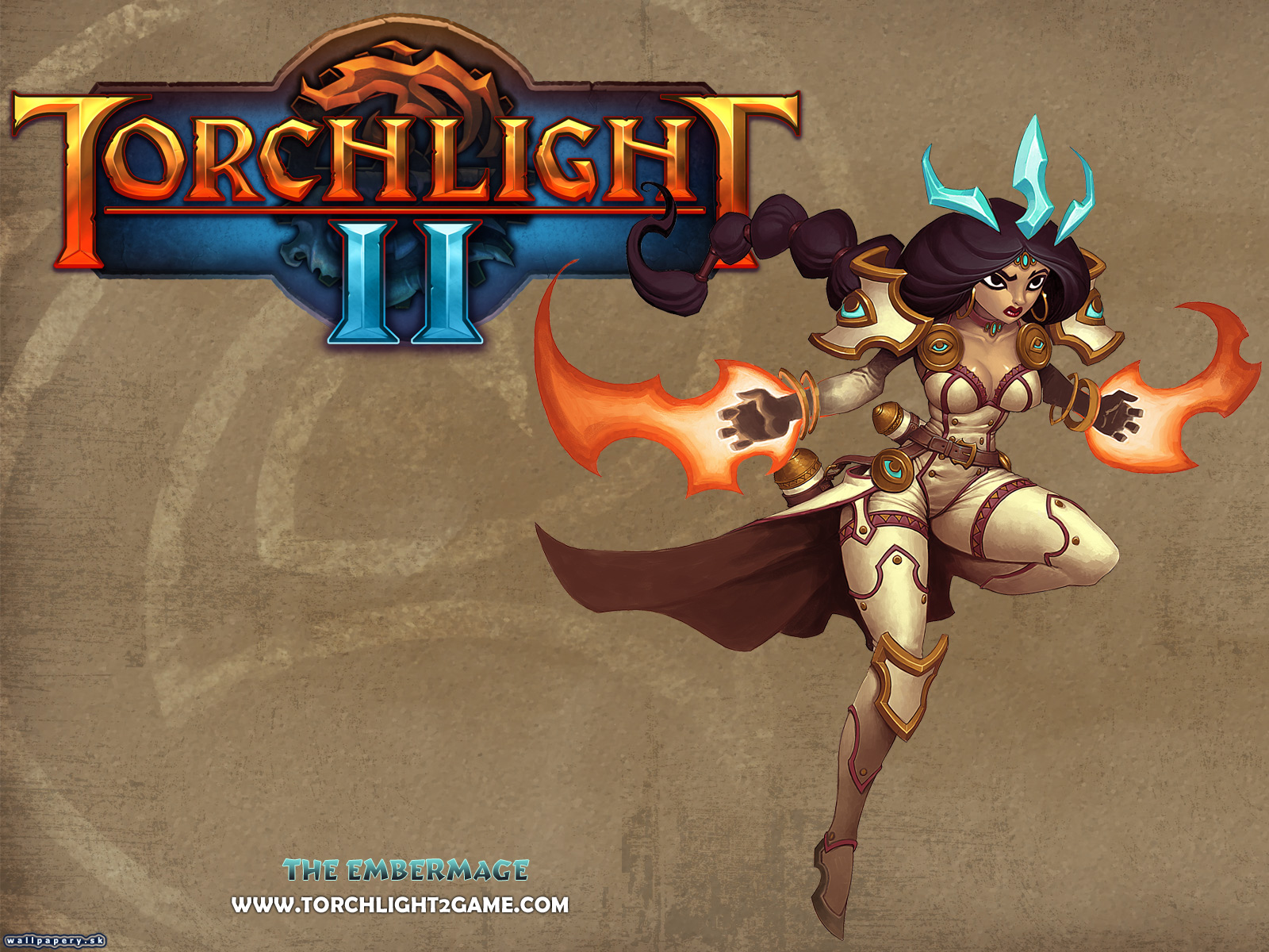 Torchlight II - wallpaper 1