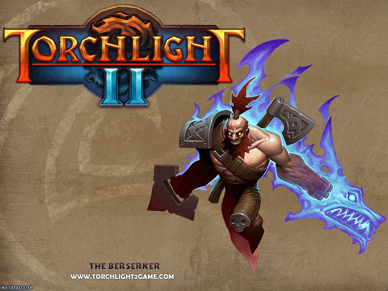 Torchlight II - wallpaper 2