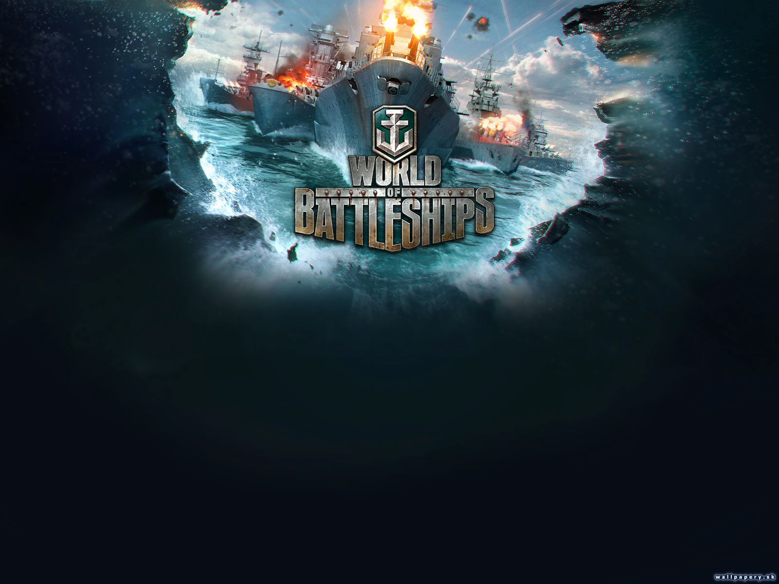 World of Warships - wallpaper 1