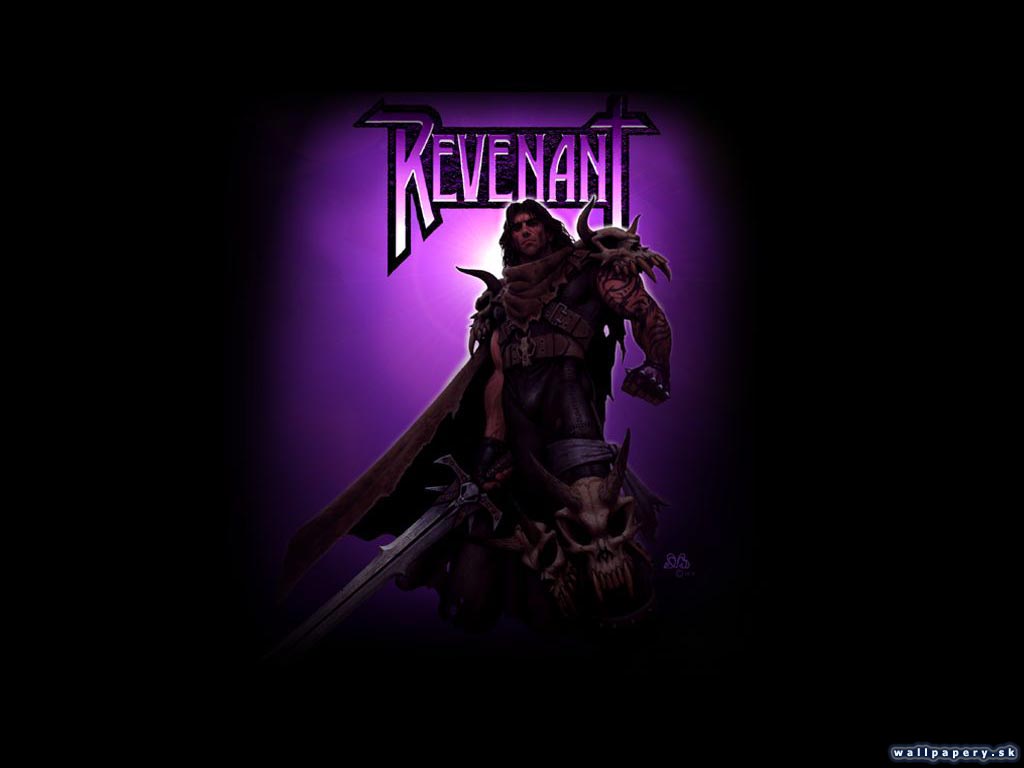 Revenant - wallpaper 2