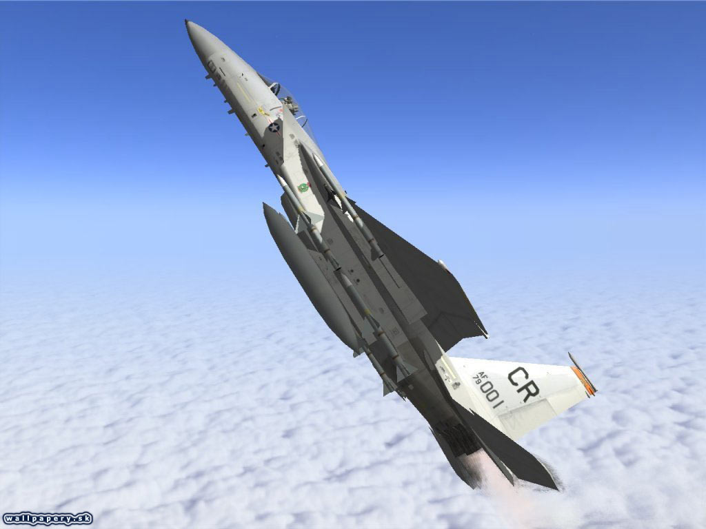 Lock On: Modern Air Combat - wallpaper 4