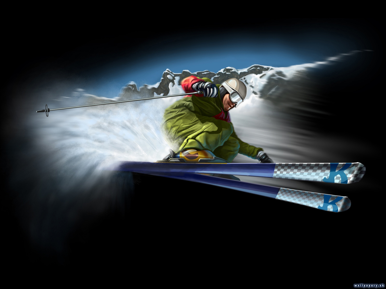 Ski Park Tycoon - wallpaper 2