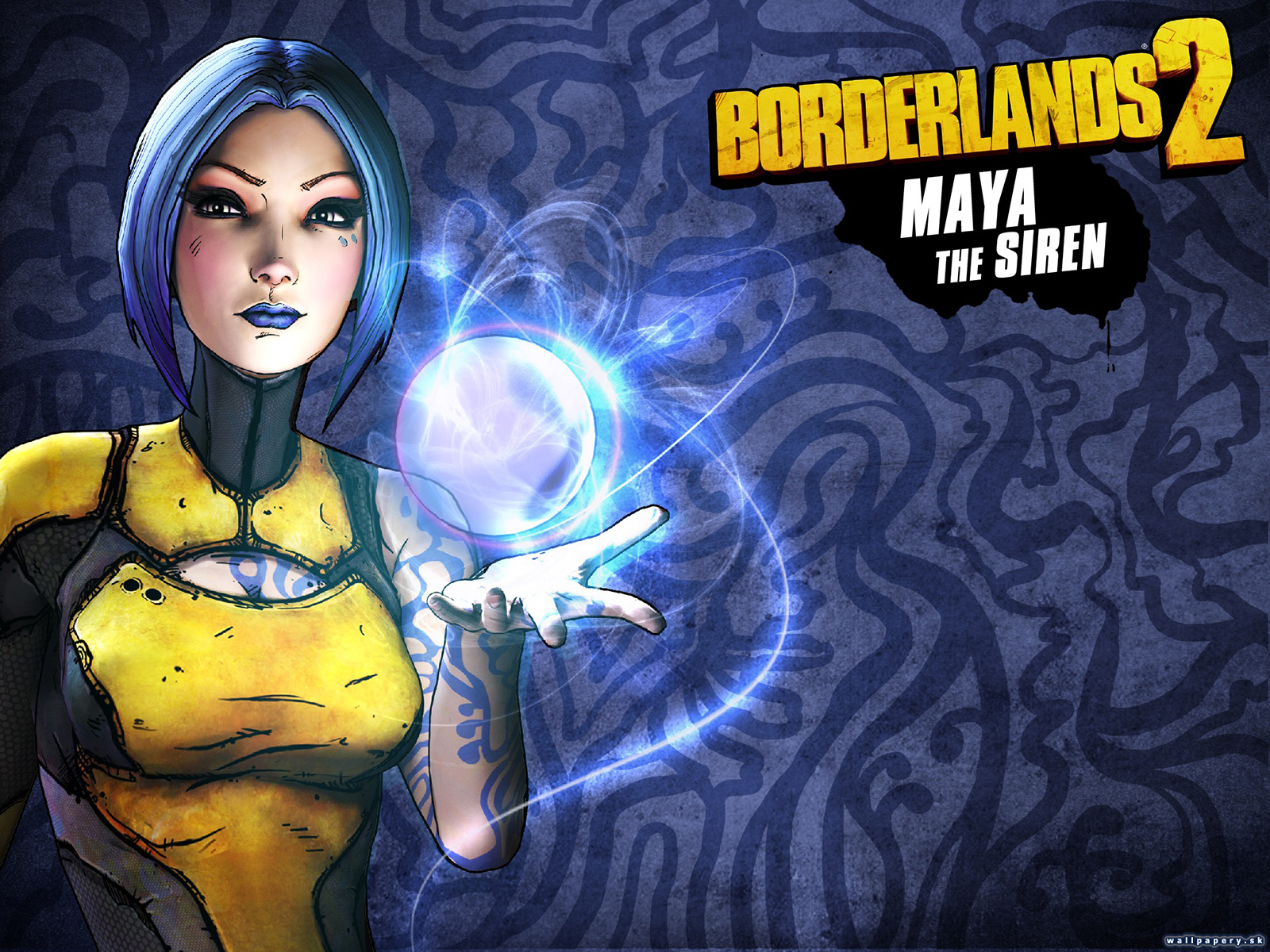 Borderlands 2 - wallpaper 8