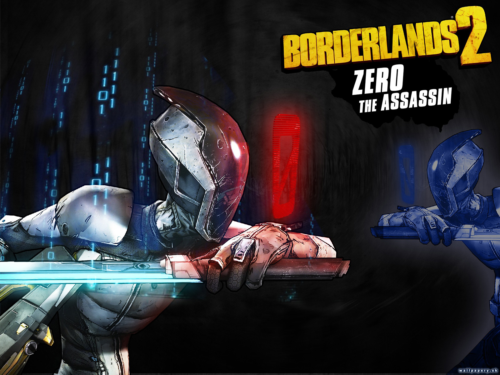 Borderlands 2 - wallpaper 10