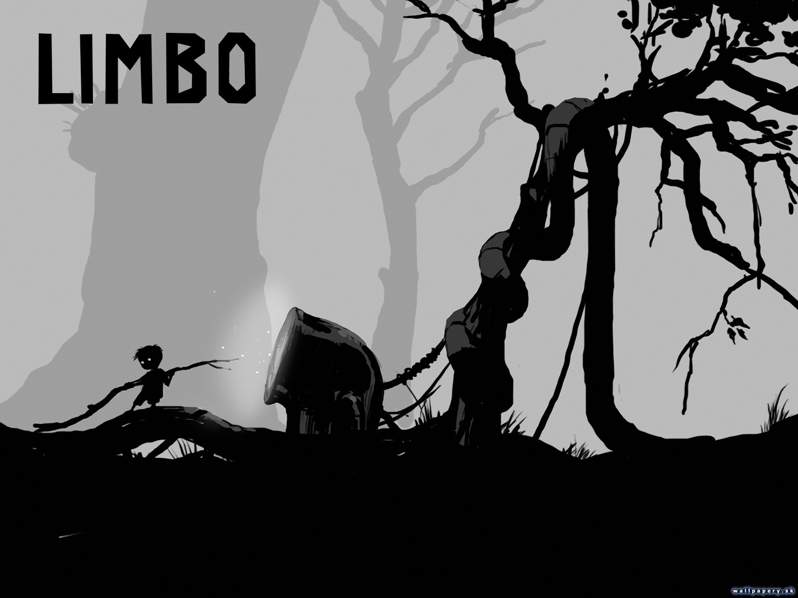 Limbo - wallpaper 2