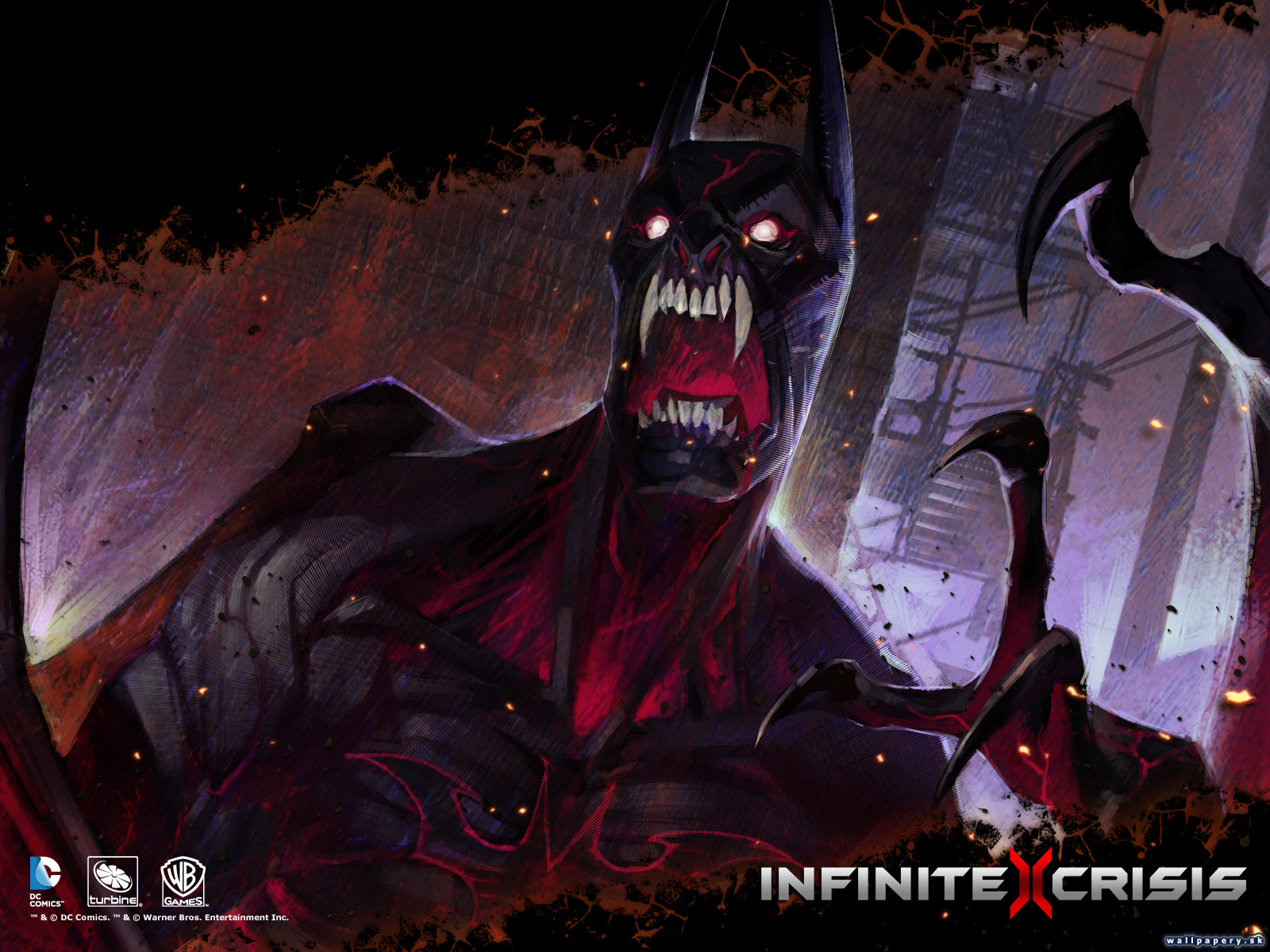 Infinite Crisis - wallpaper 6