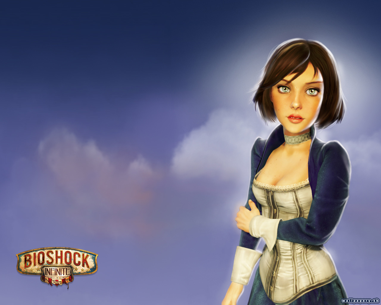 BioShock: Infinite - wallpaper 8