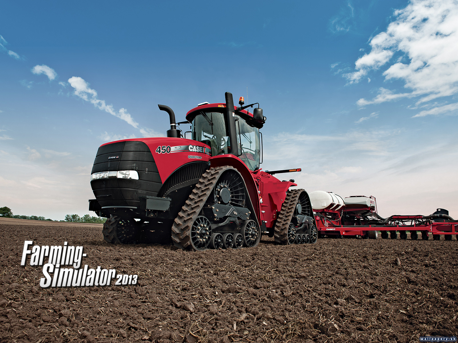 Farming Simulator 2013 - wallpaper 2