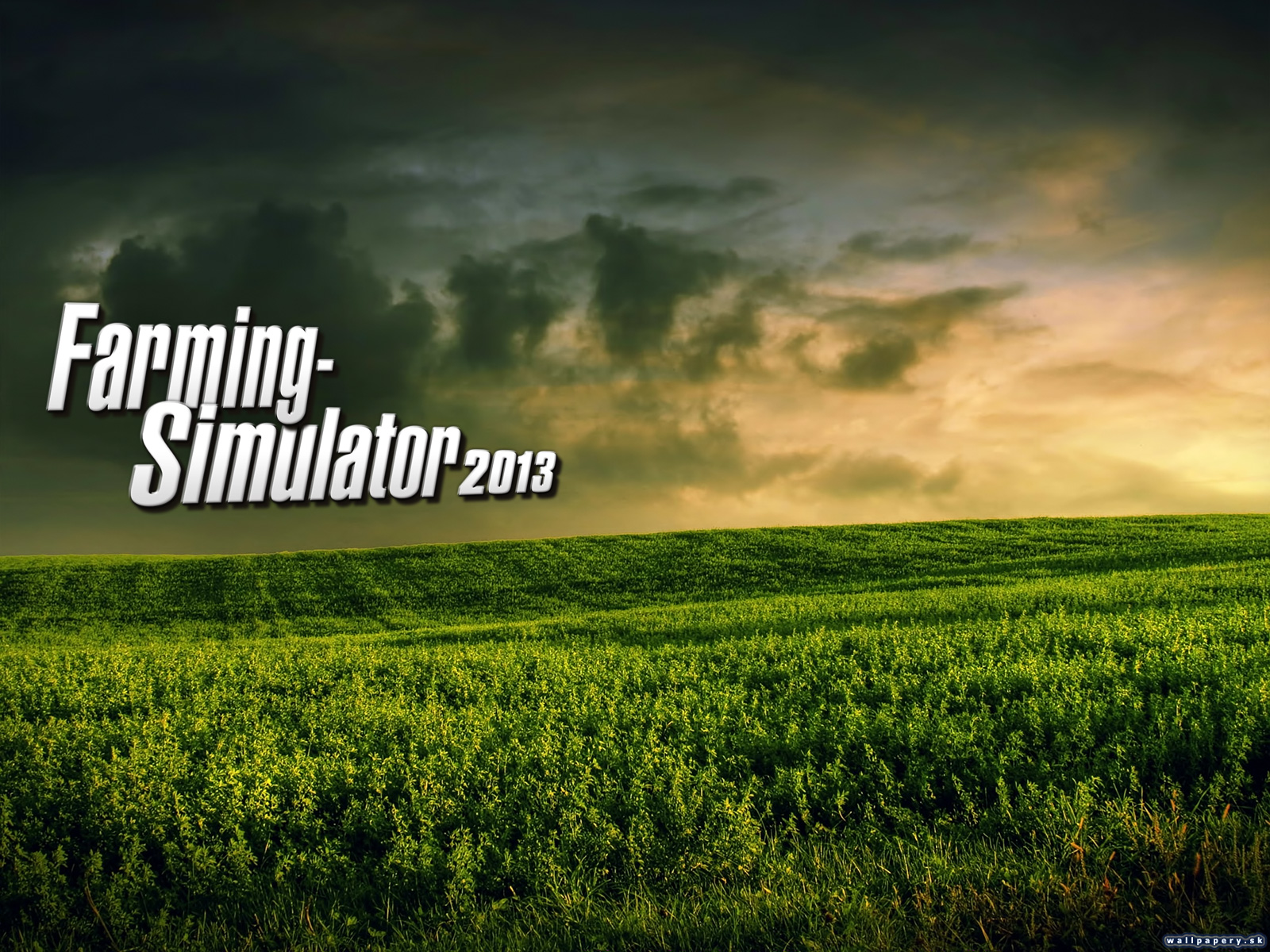 Farming Simulator 2013 - wallpaper 8