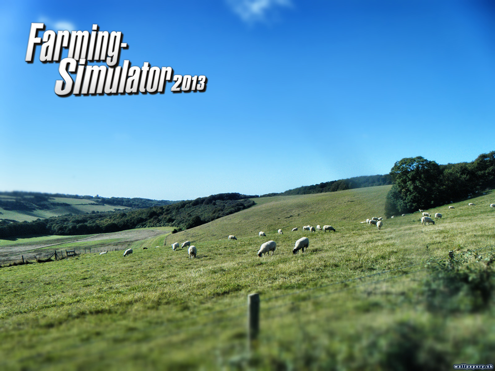 Farming Simulator 2013 - wallpaper 10