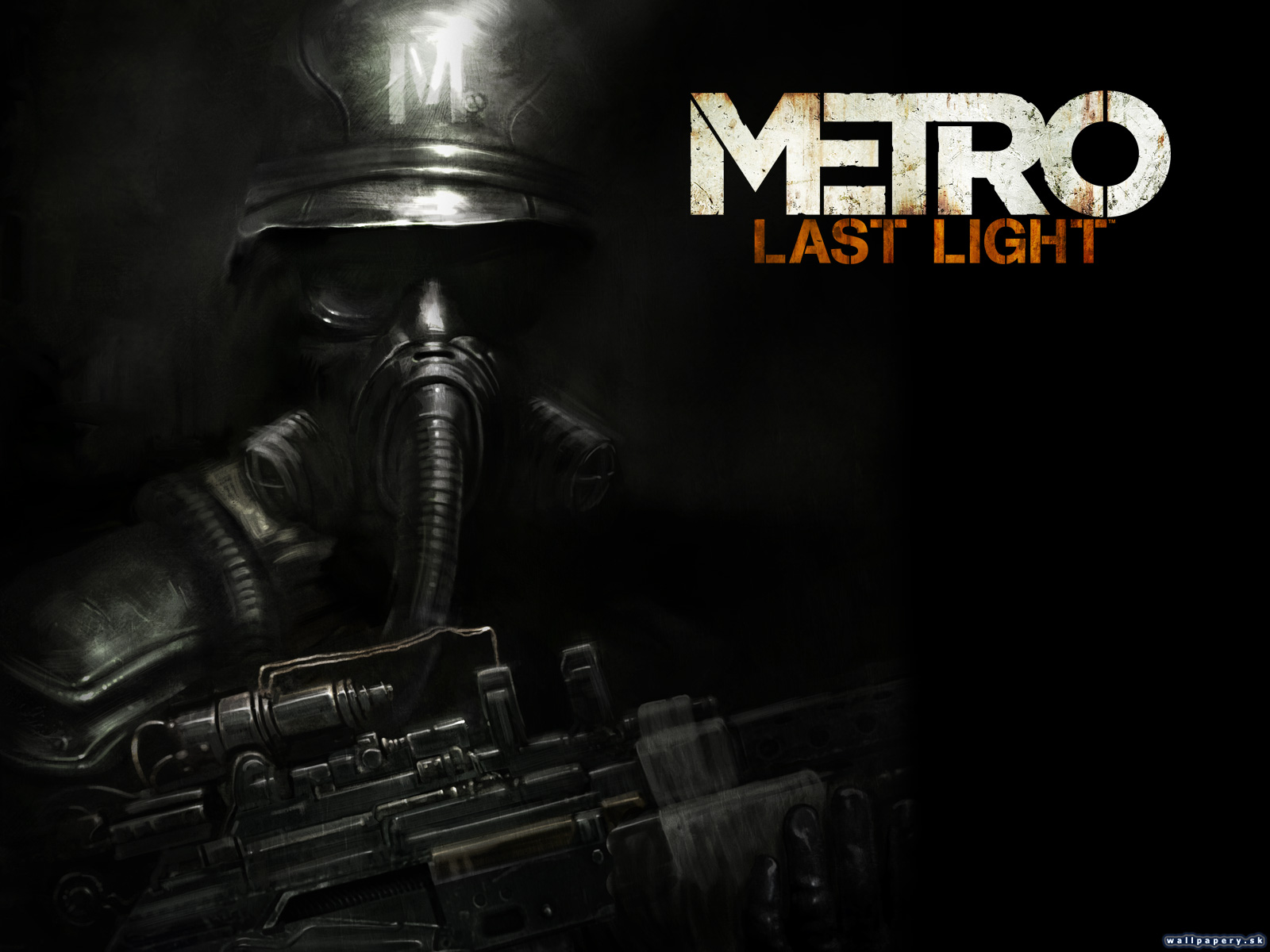 METRO: Last Light - wallpaper 8