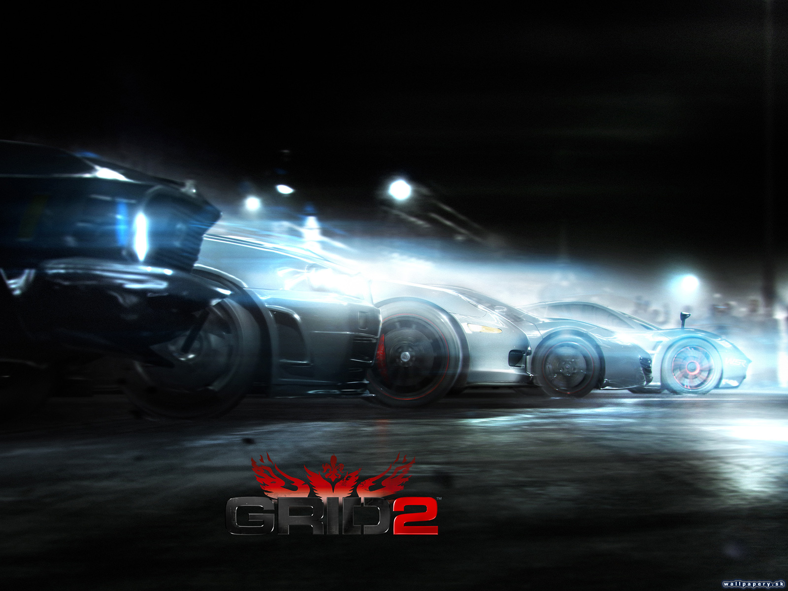 GRiD 2 - wallpaper 2