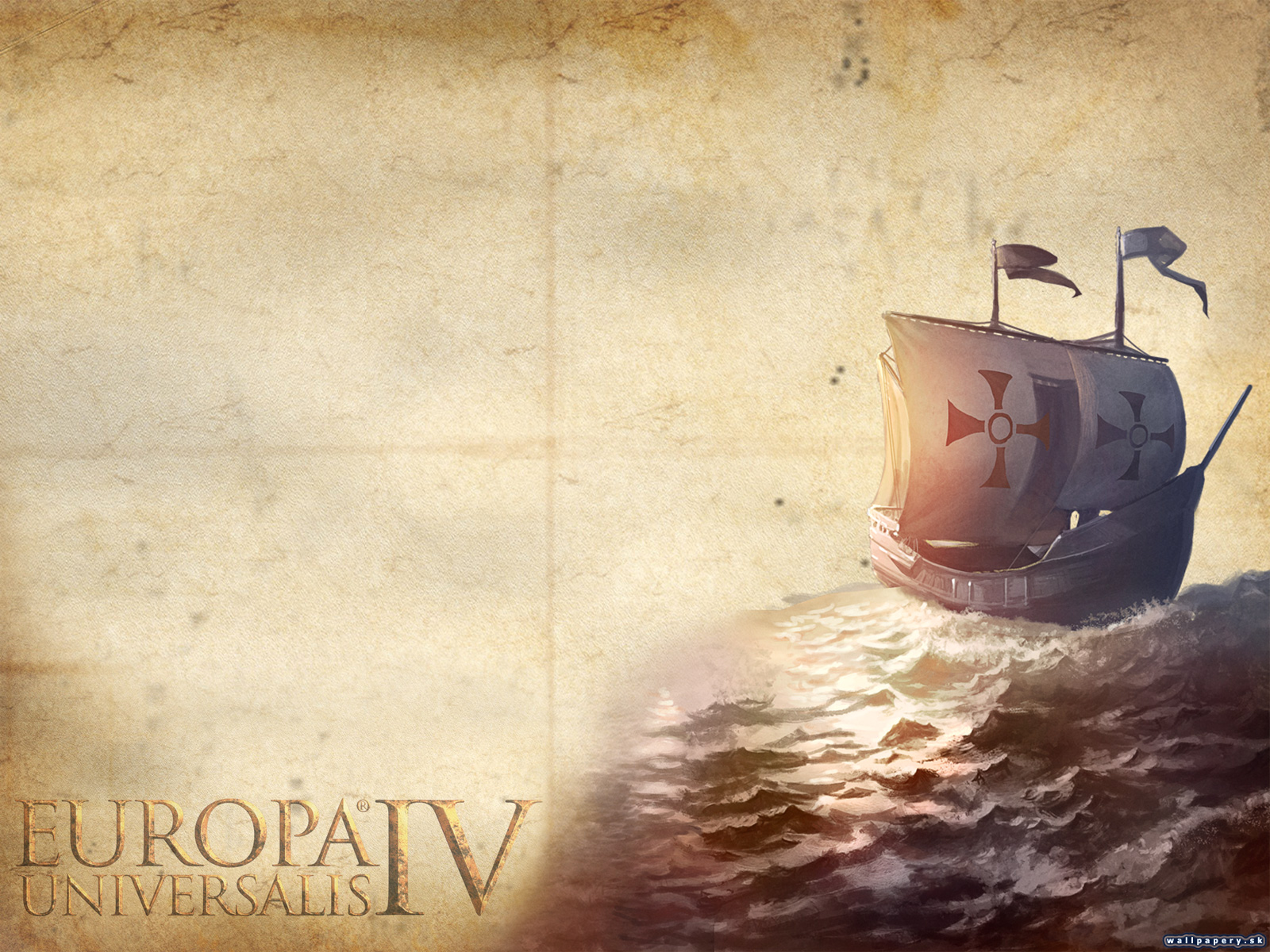 Europa Universalis IV - wallpaper 3