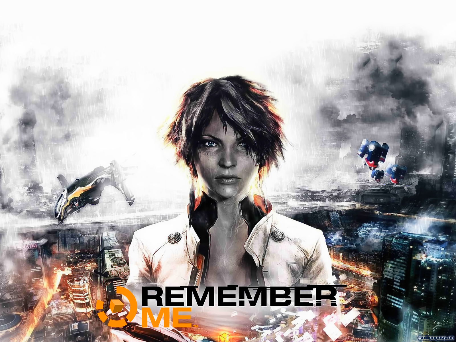 Remember Me - wallpaper 4