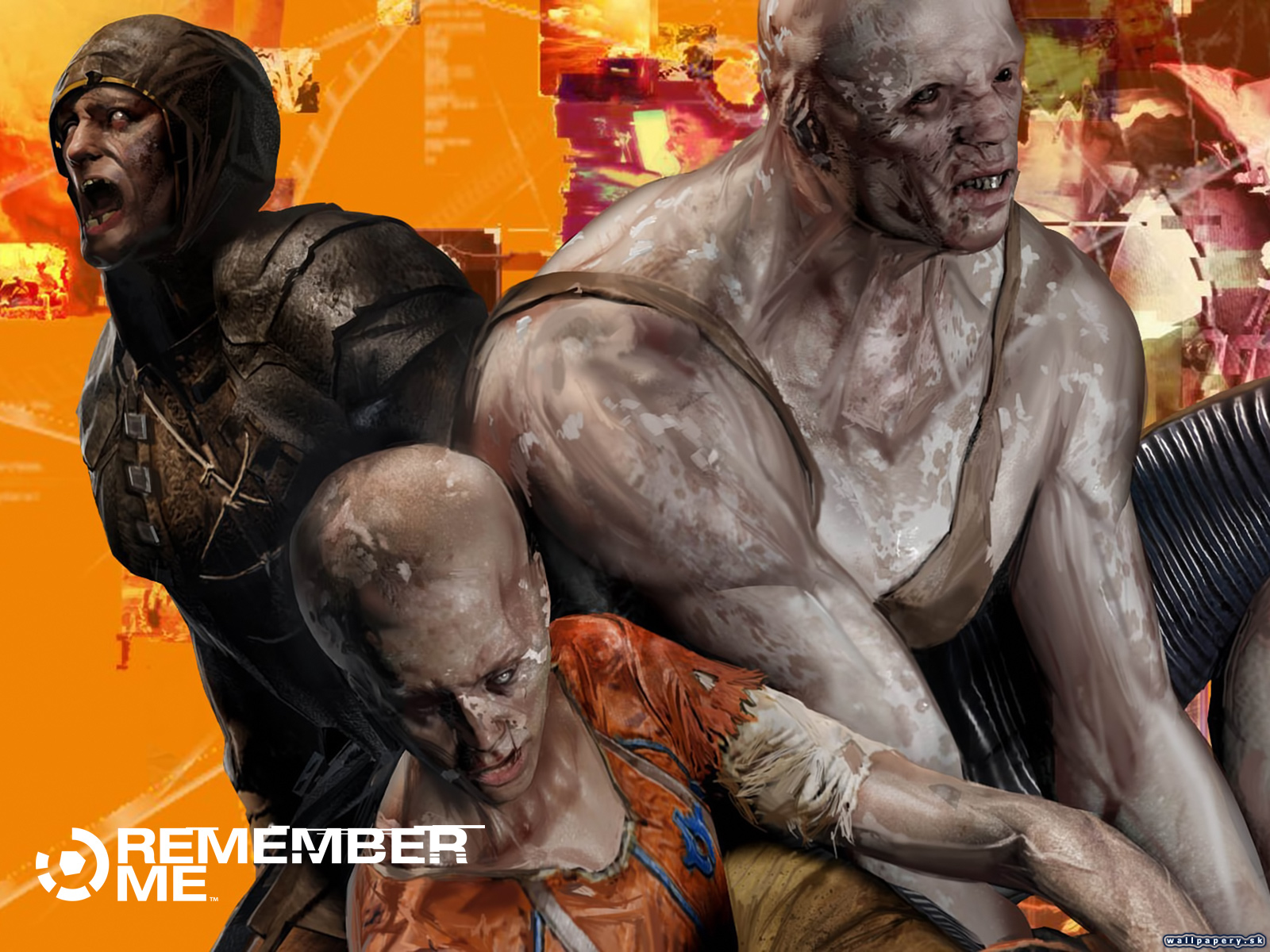 Remember Me - wallpaper 11