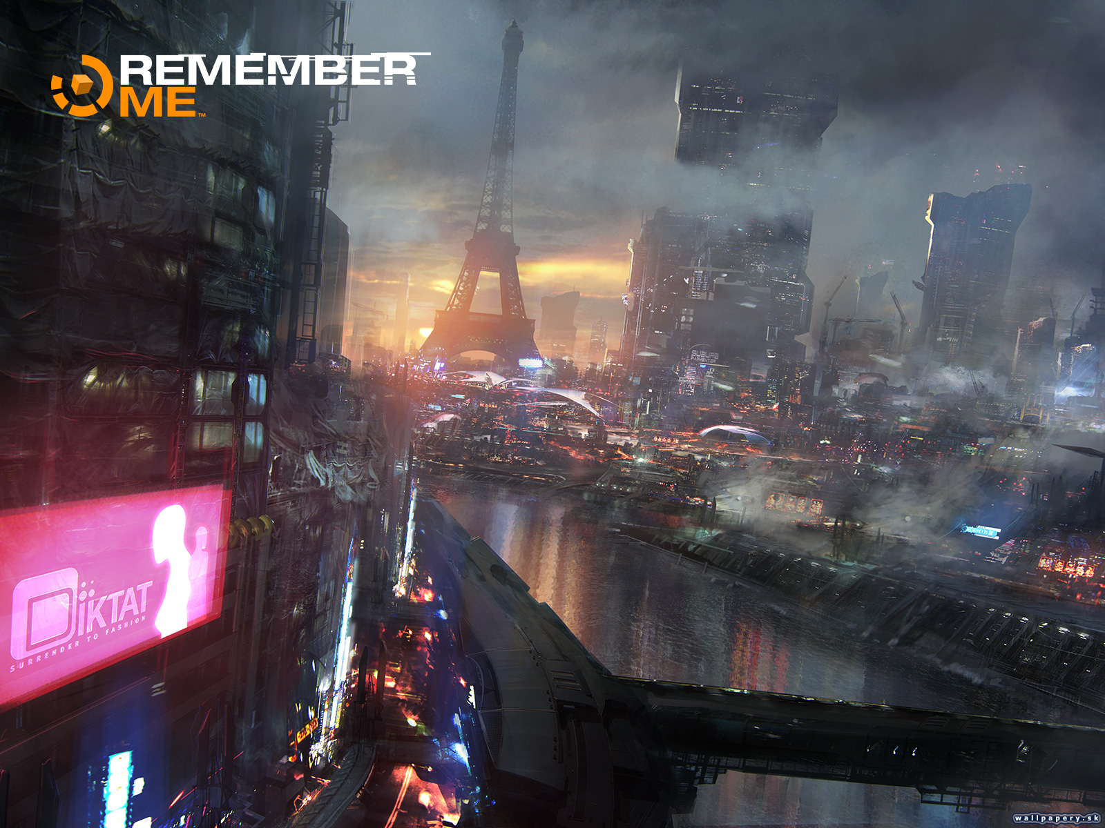 Remember Me - wallpaper 15