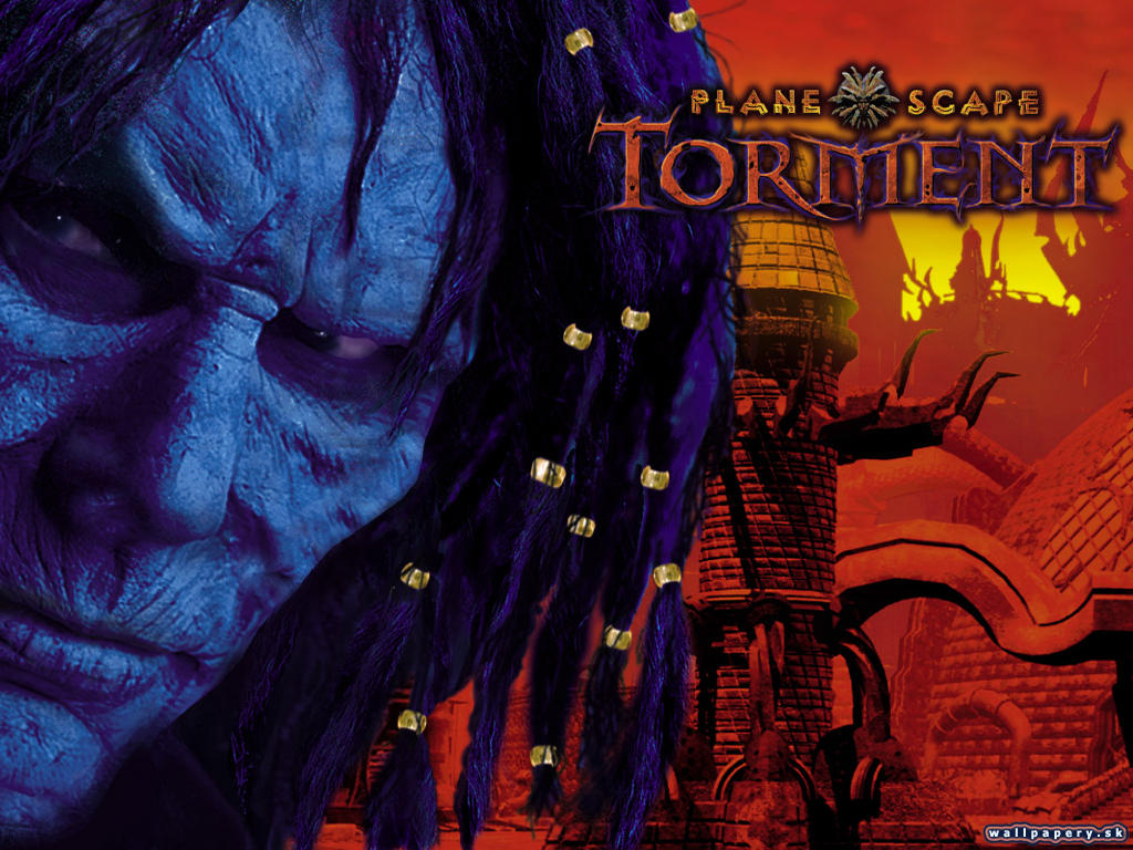 Planescape: Torment - wallpaper 6