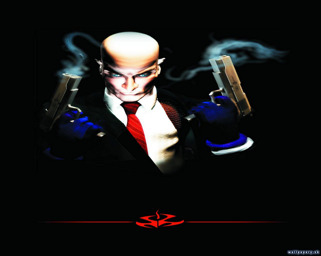 Hitman: Codename 47 - wallpaper 2