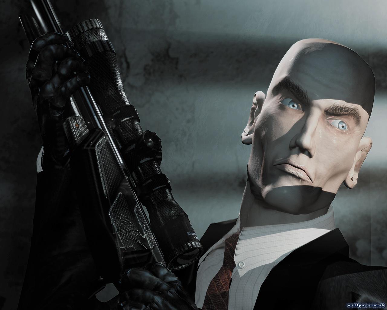 Hitman: Codename 47 - wallpaper 6