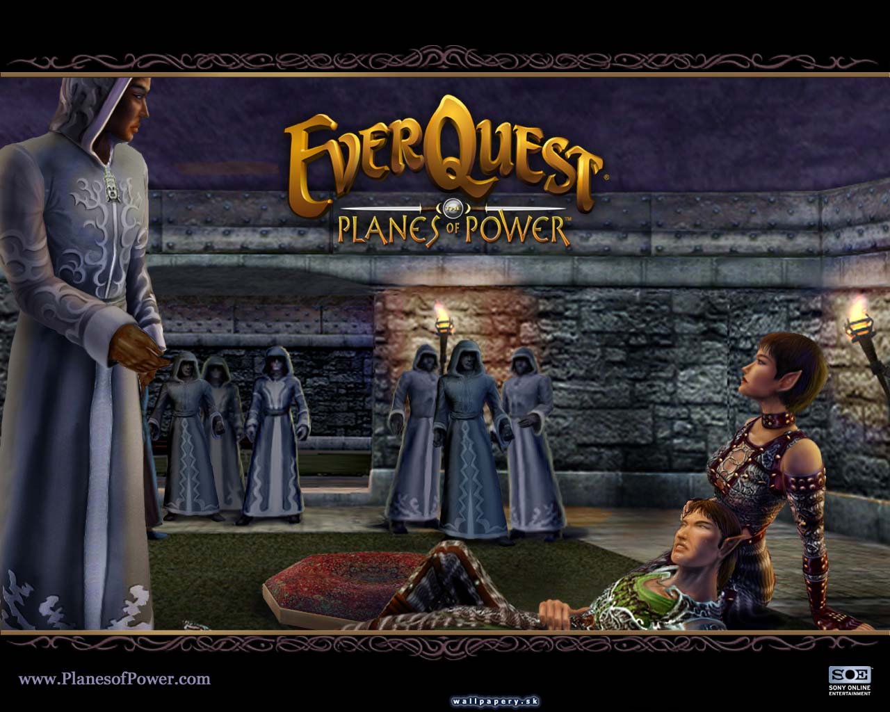 EverQuest: Planes Of Power - wallpaper 7