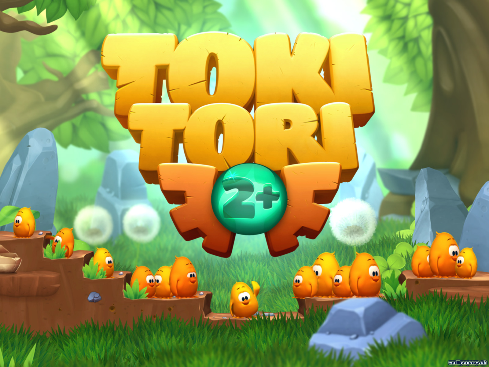 Toki Tori 2+ - wallpaper 1