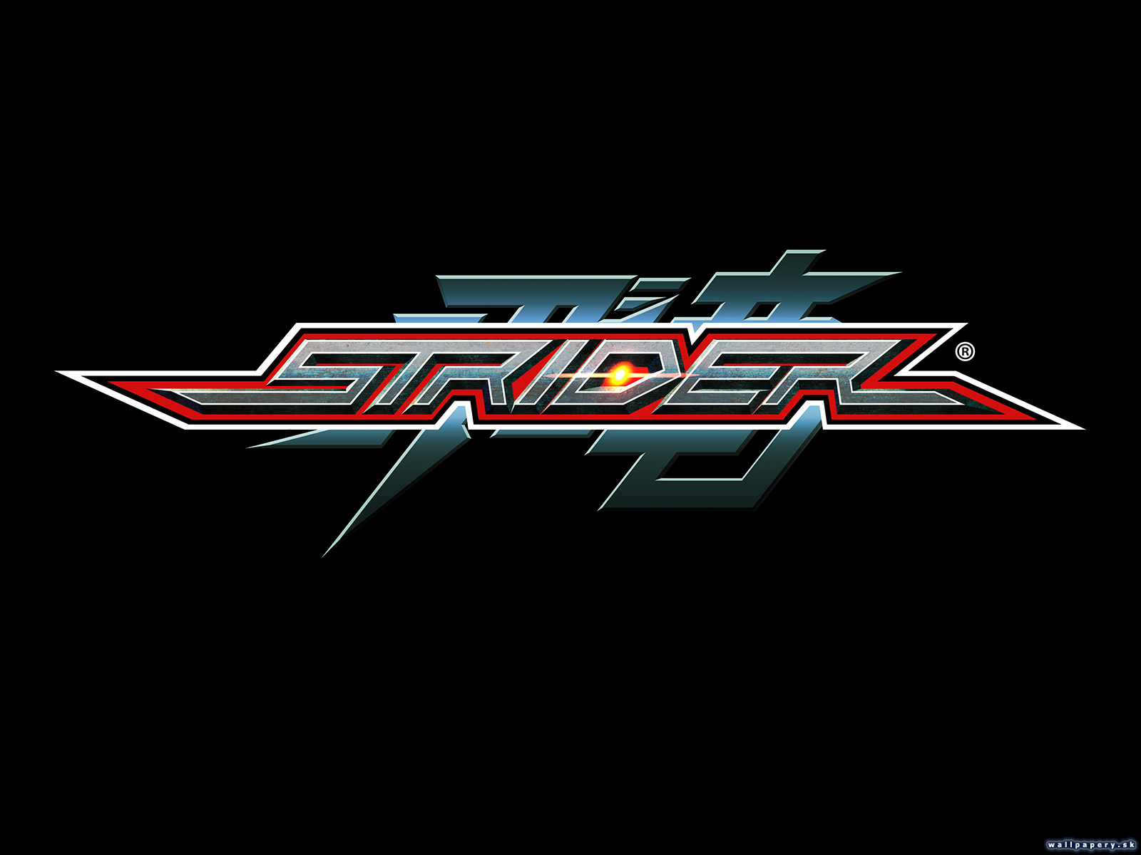 Strider (2014) - wallpaper 3