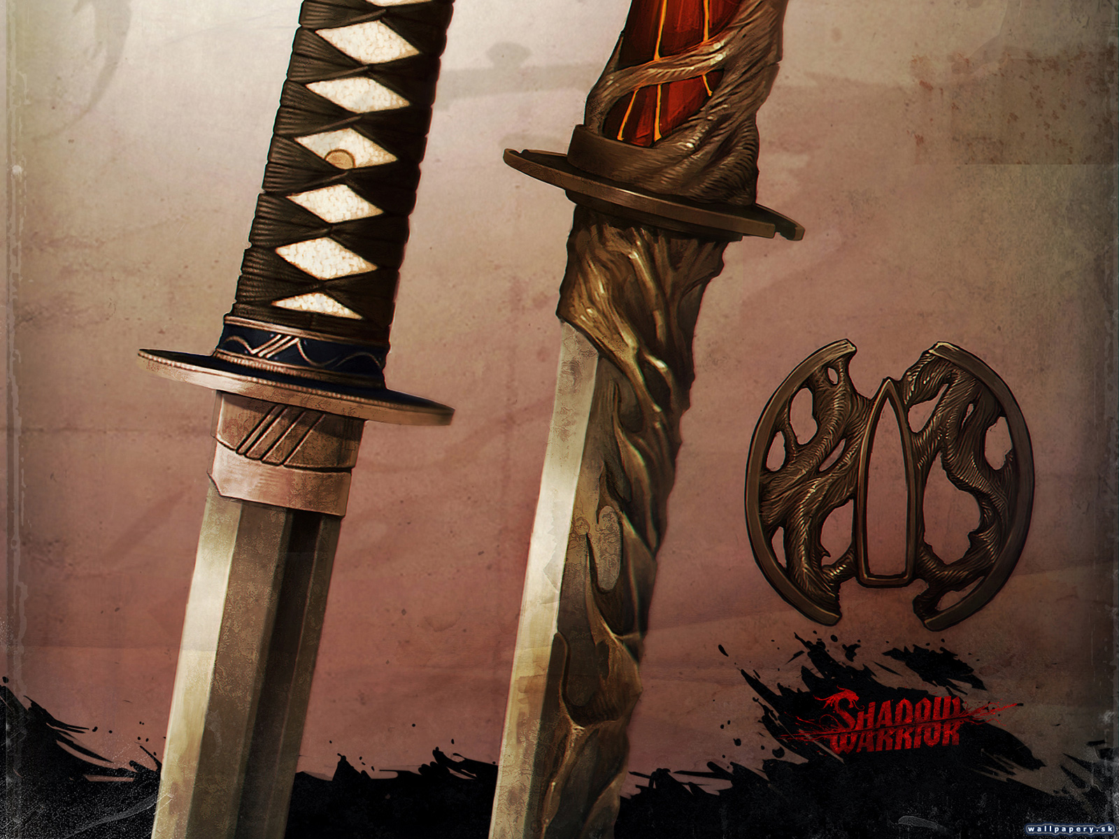 Shadow Warrior - wallpaper 5