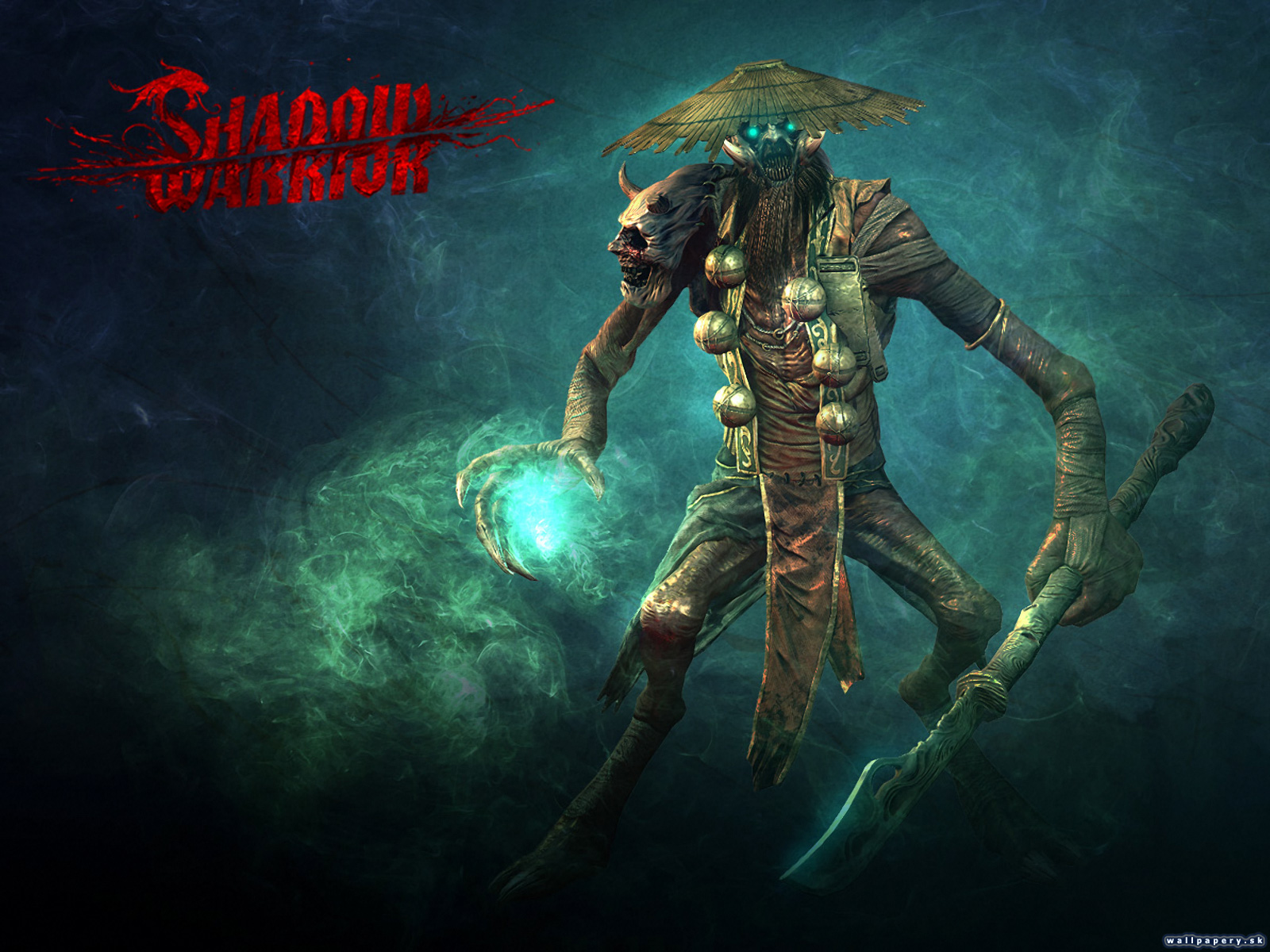 Shadow Warrior - wallpaper 8