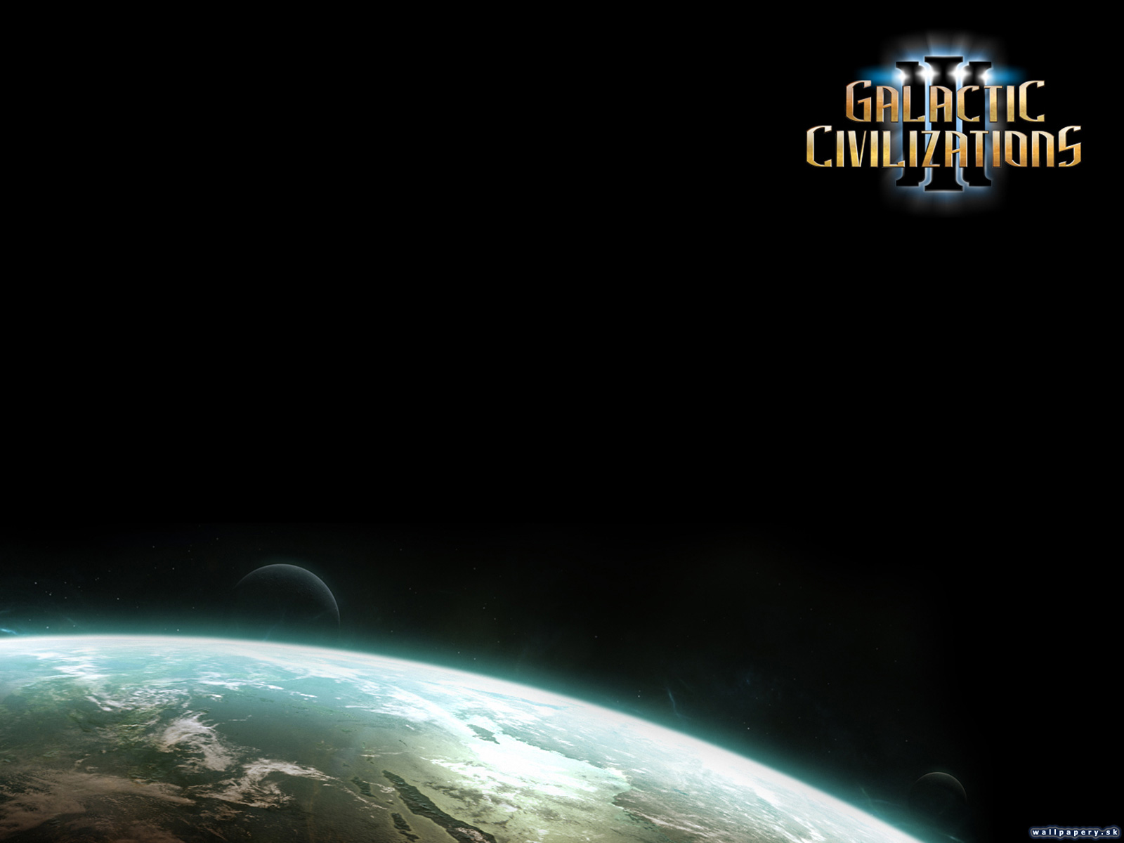 Galactic Civilizations III - wallpaper 3