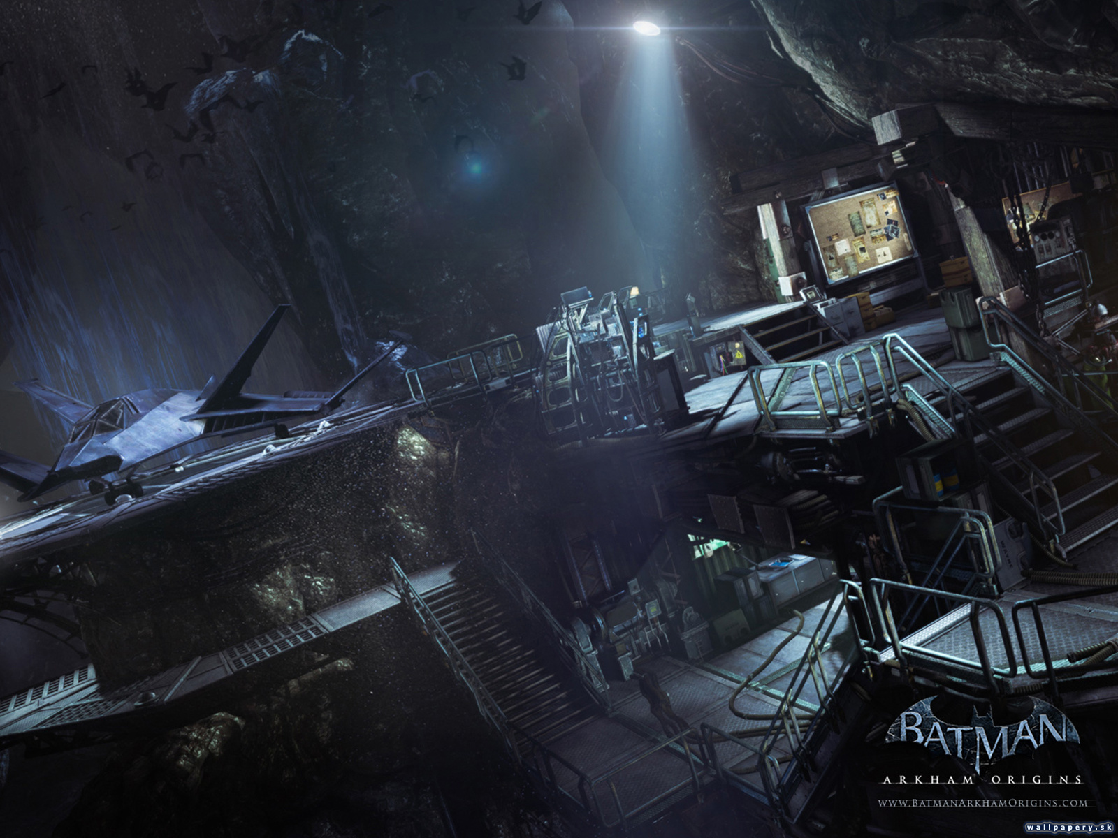 Batman: Arkham Origins - wallpaper 6