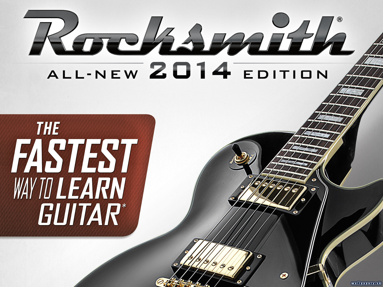 Rocksmith 2014 Edition - wallpaper 2