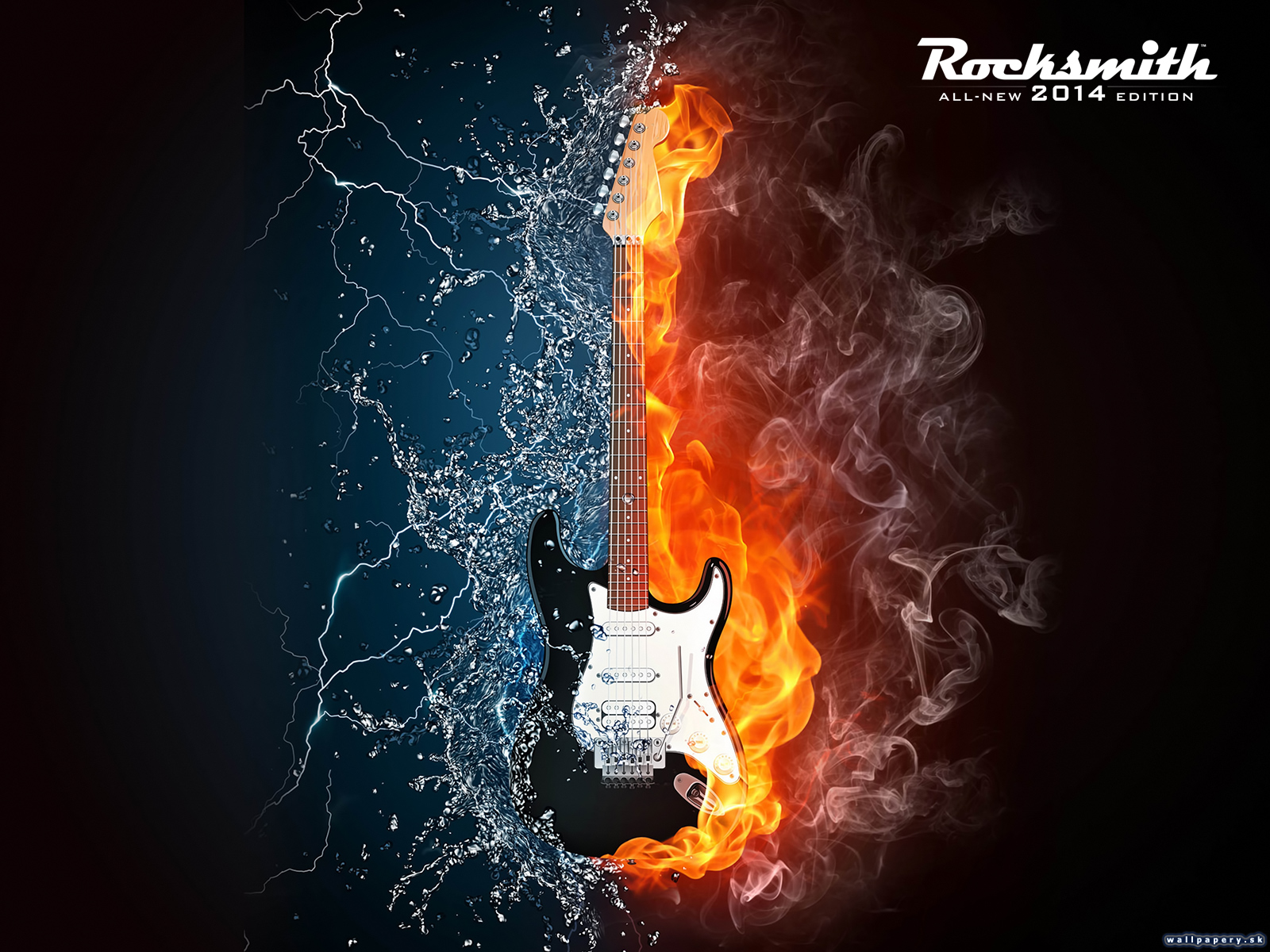 Rocksmith 2014 Edition - wallpaper 4