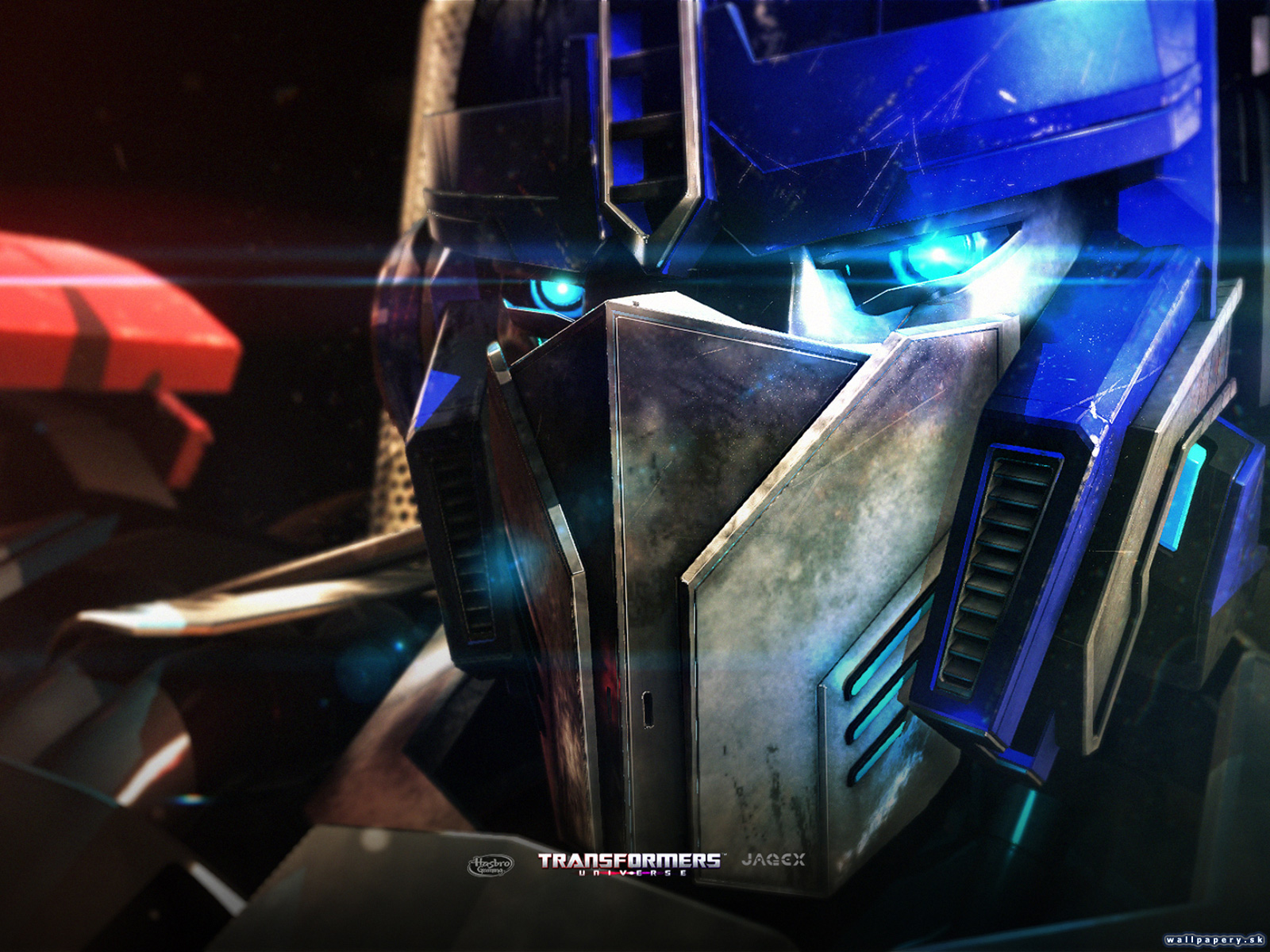 Transformers Universe - wallpaper 1