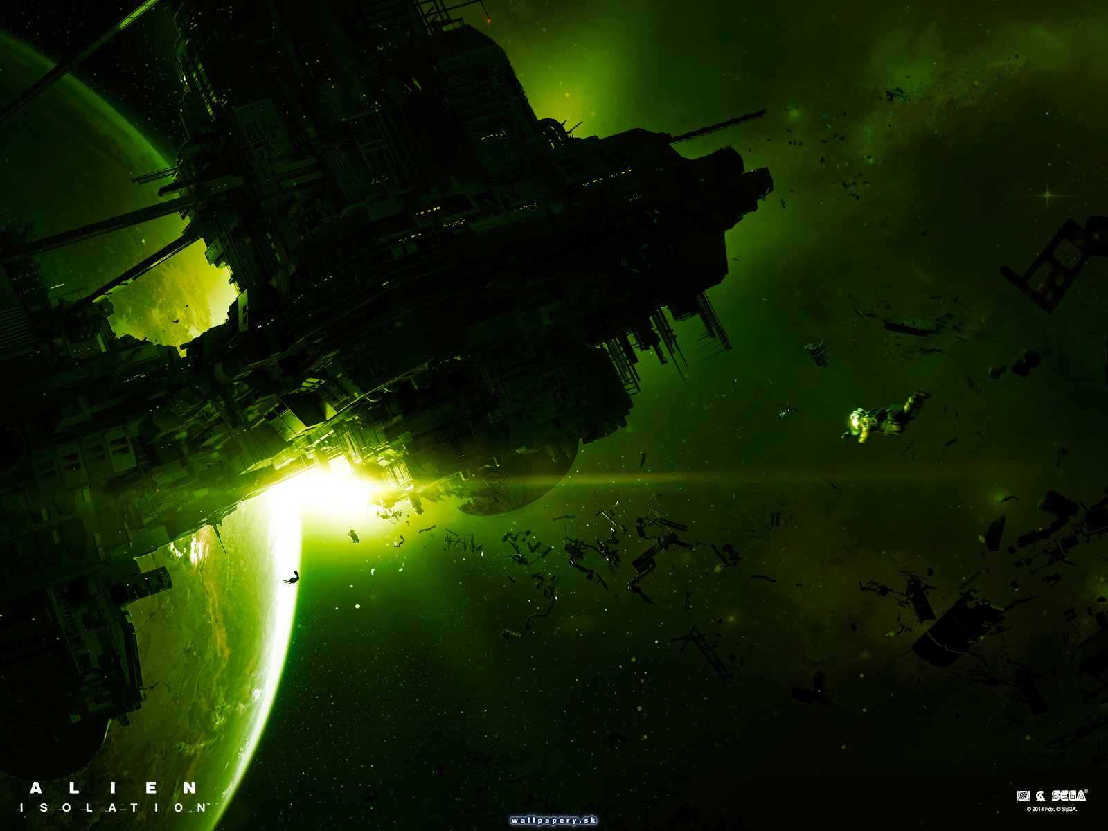 Alien: Isolation - wallpaper 5