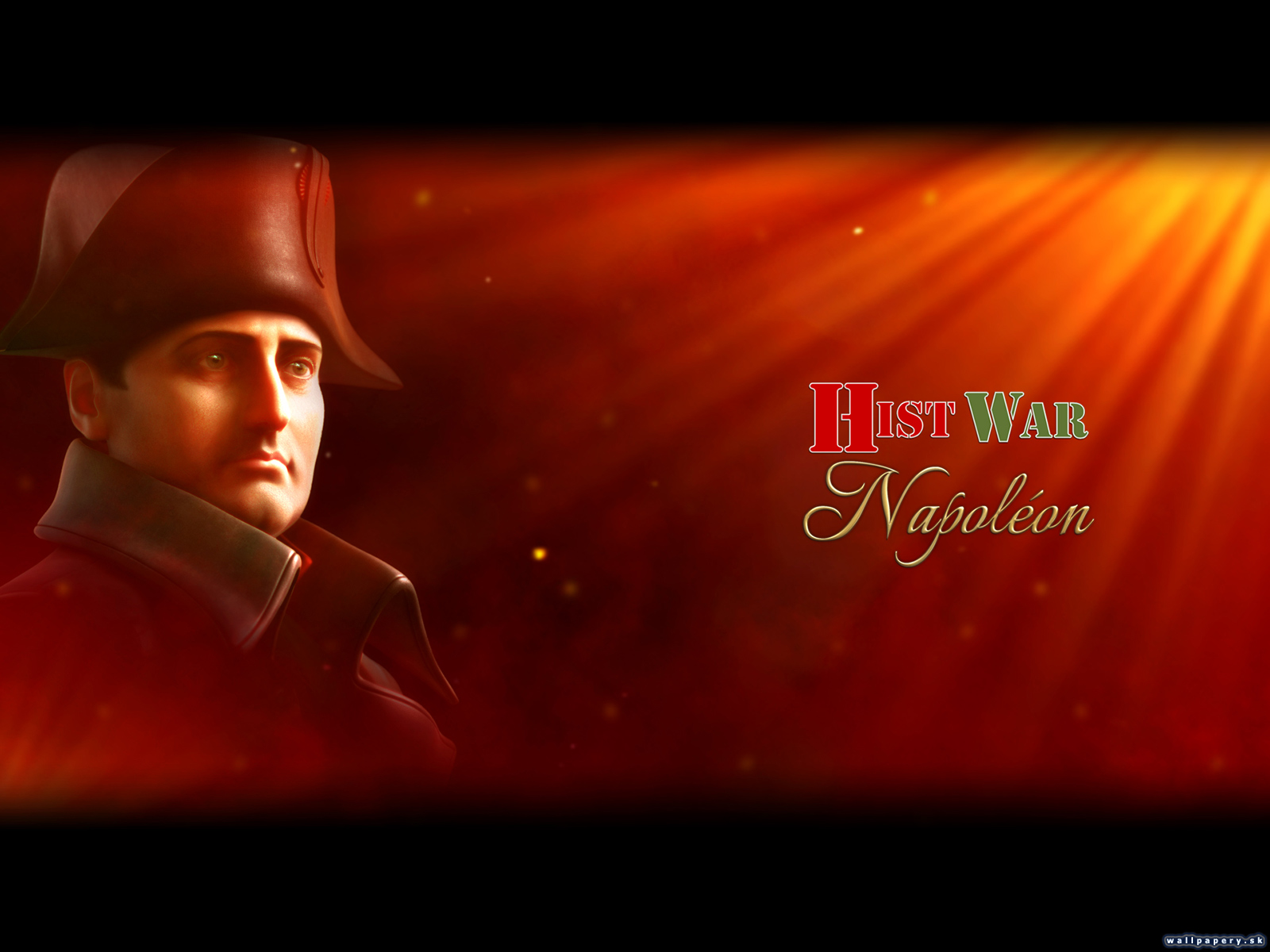 HistWar: Napolon - wallpaper 1