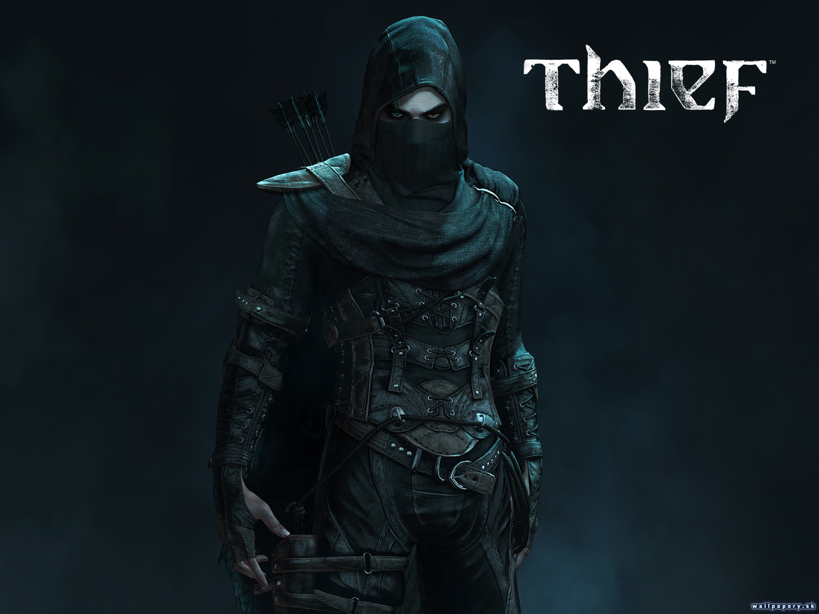 Thief 4 - wallpaper 3