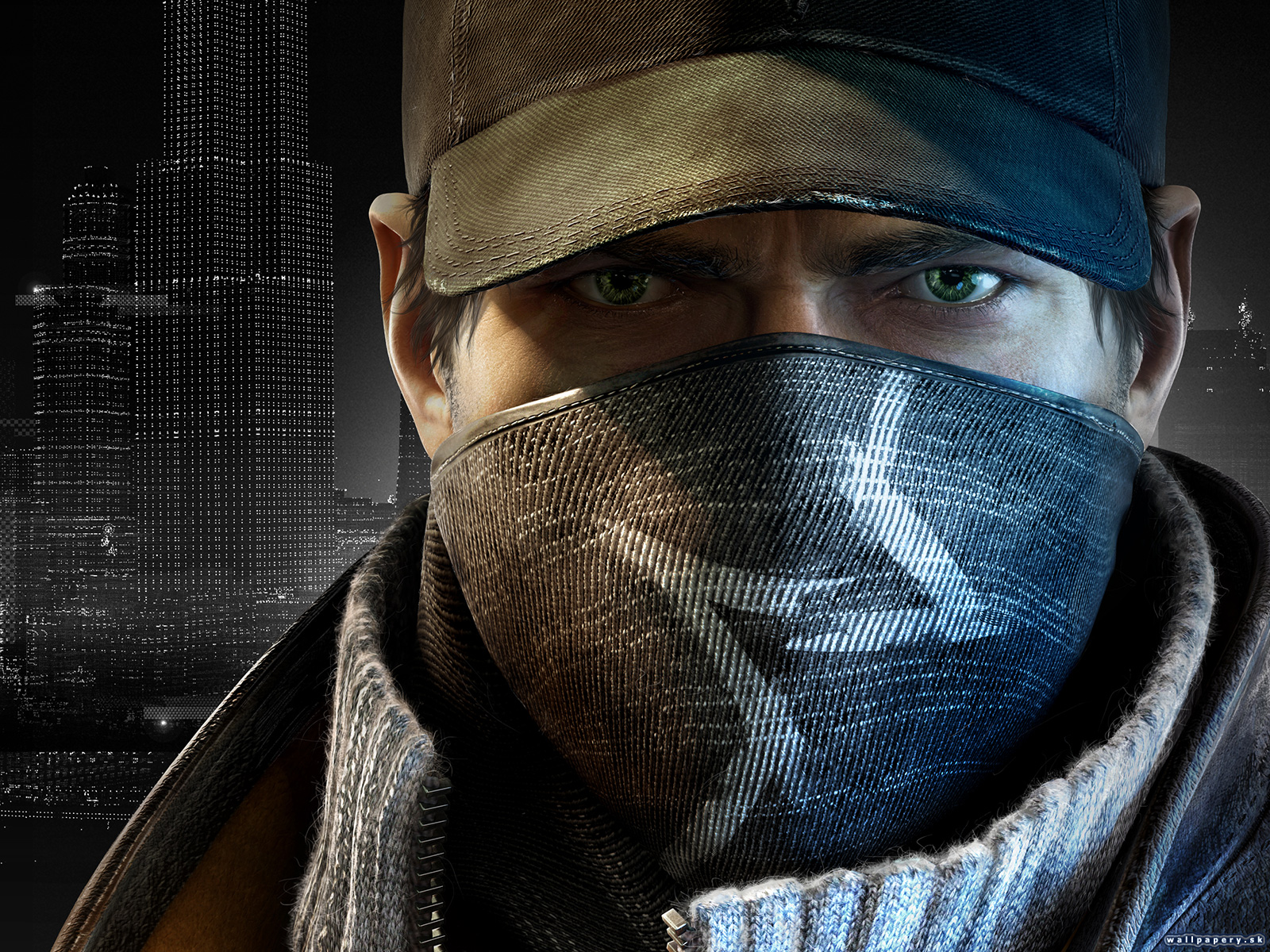 Watch Dogs - wallpaper 2