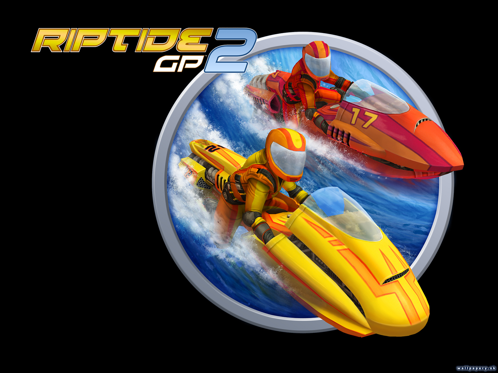 Riptide GP2 - wallpaper 1