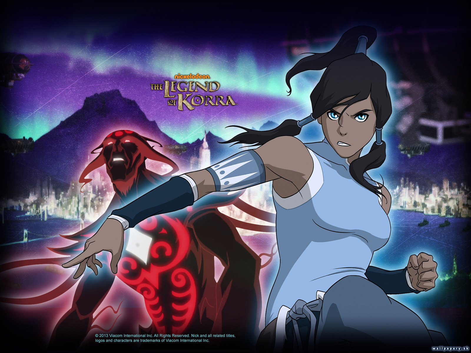 The Legend of Korra - wallpaper 2