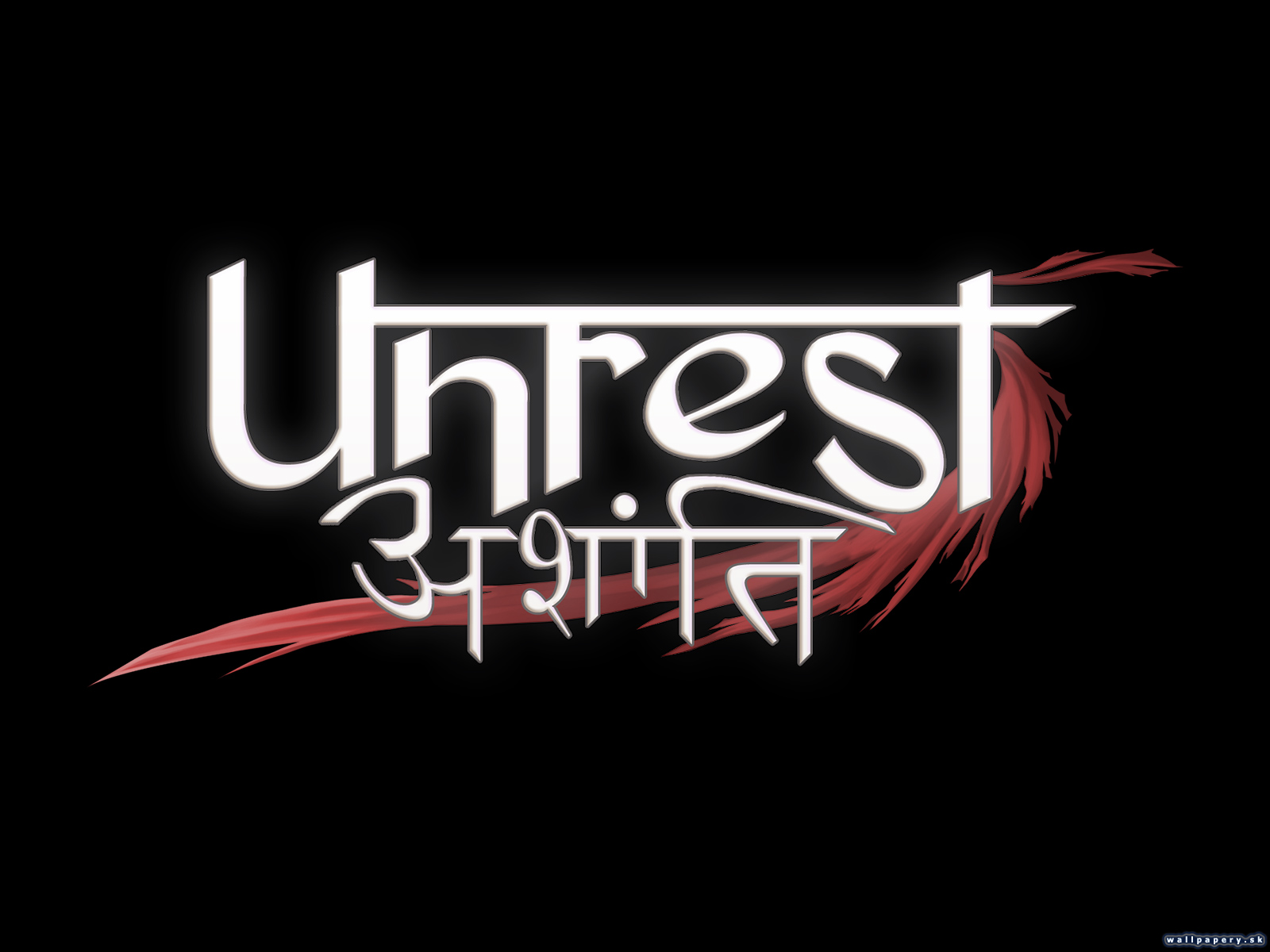 Unrest - wallpaper 2