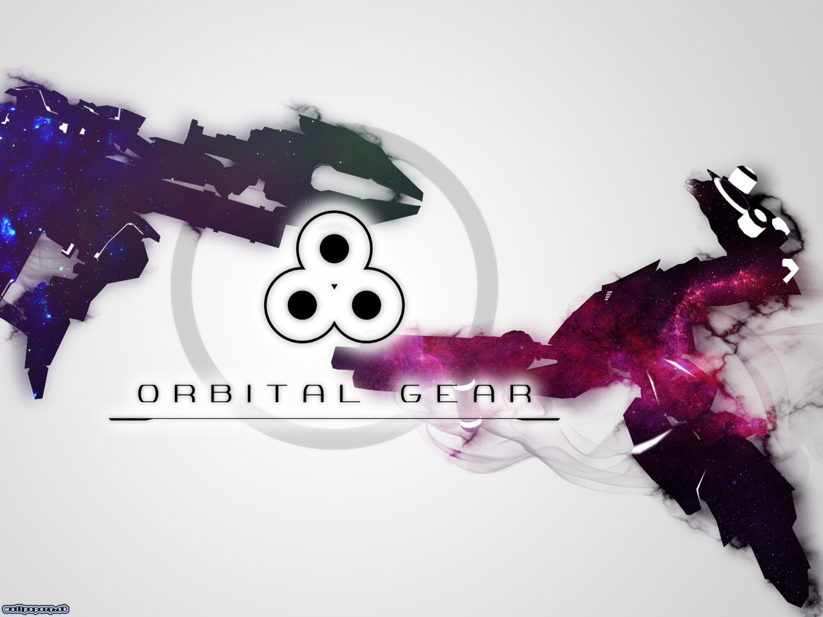 Orbital Gear - wallpaper 1