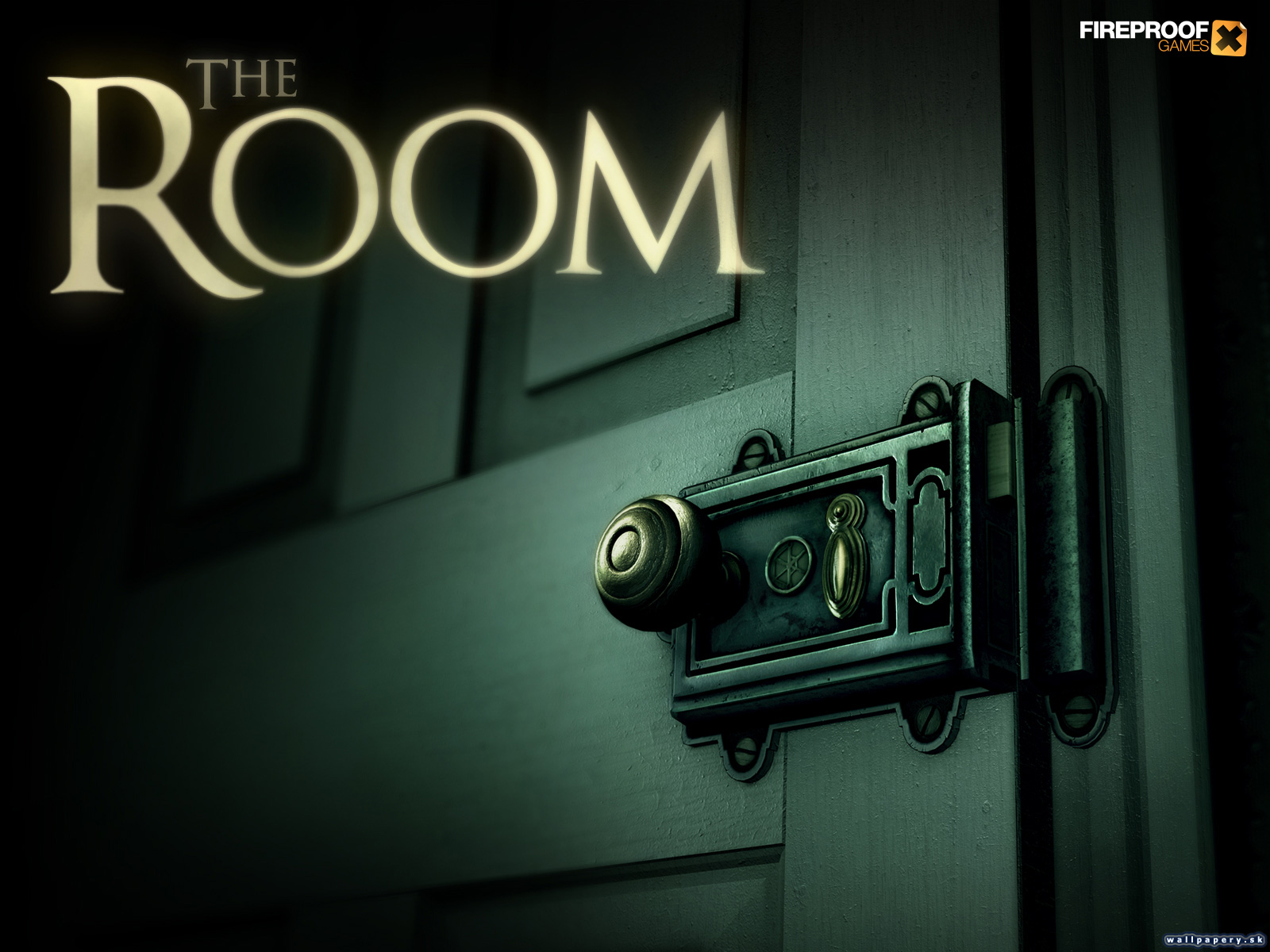 The Room - wallpaper 1